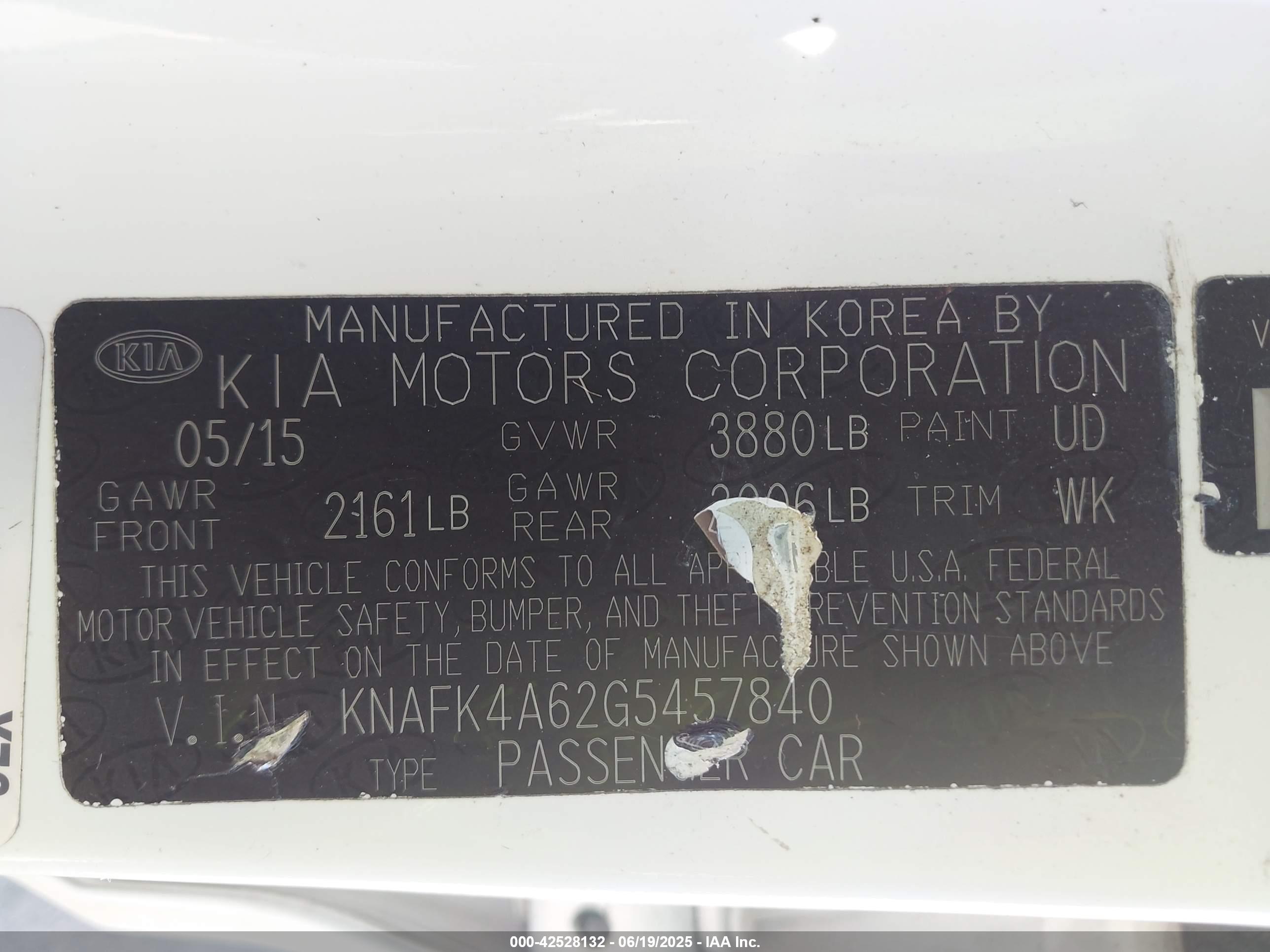 KIA FORTE image 9
