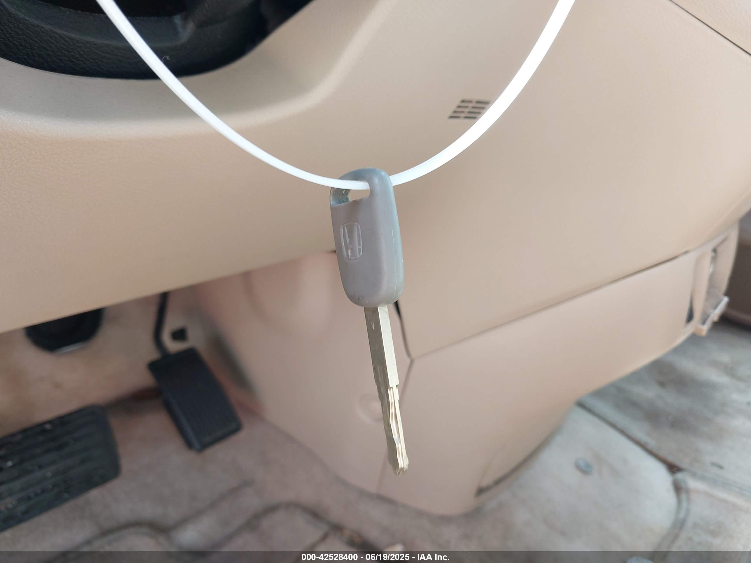 HONDA ODYSSEY image 11