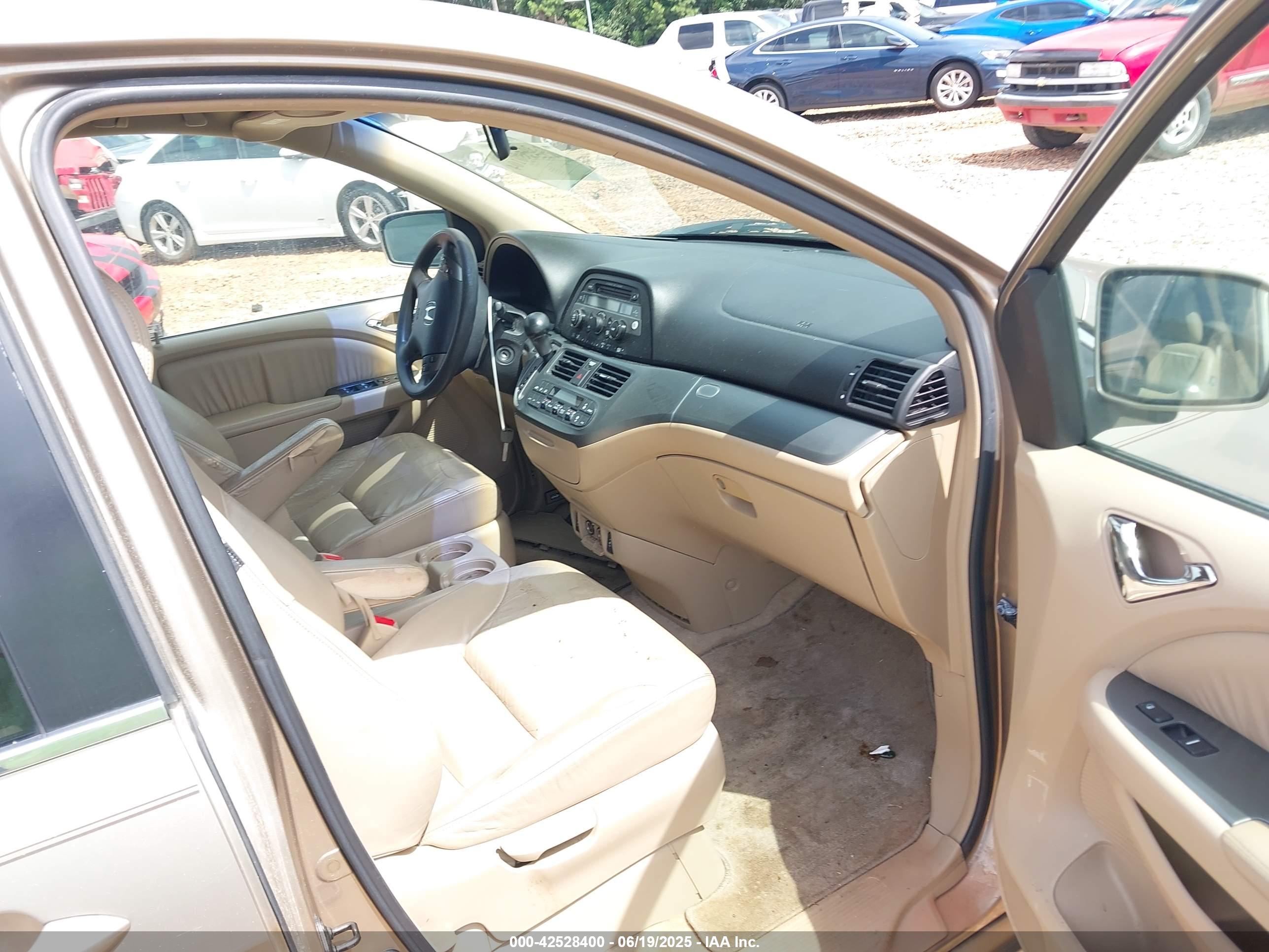 HONDA ODYSSEY image 5