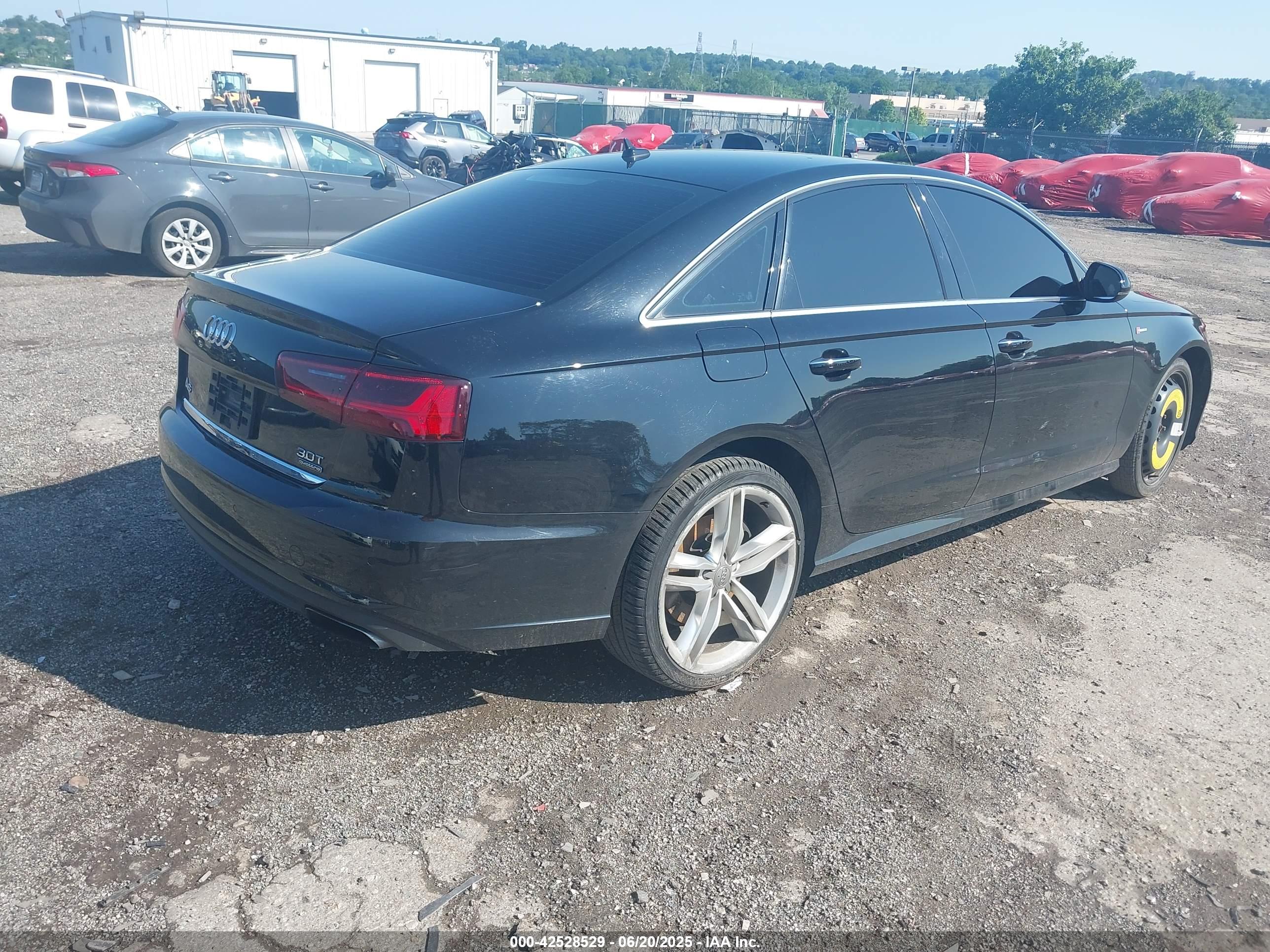 AUDI A6 image 4