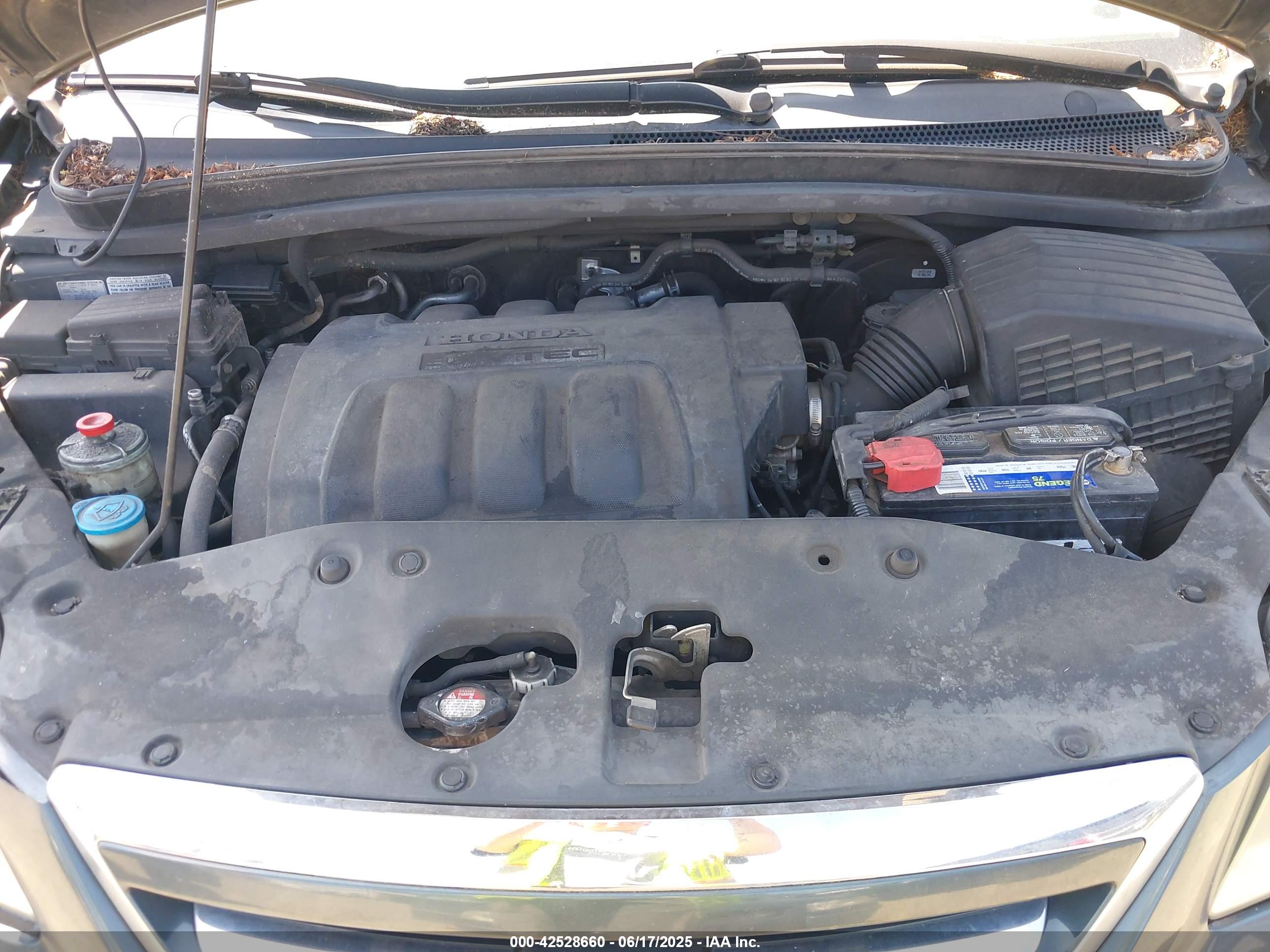 HONDA ODYSSEY image 10