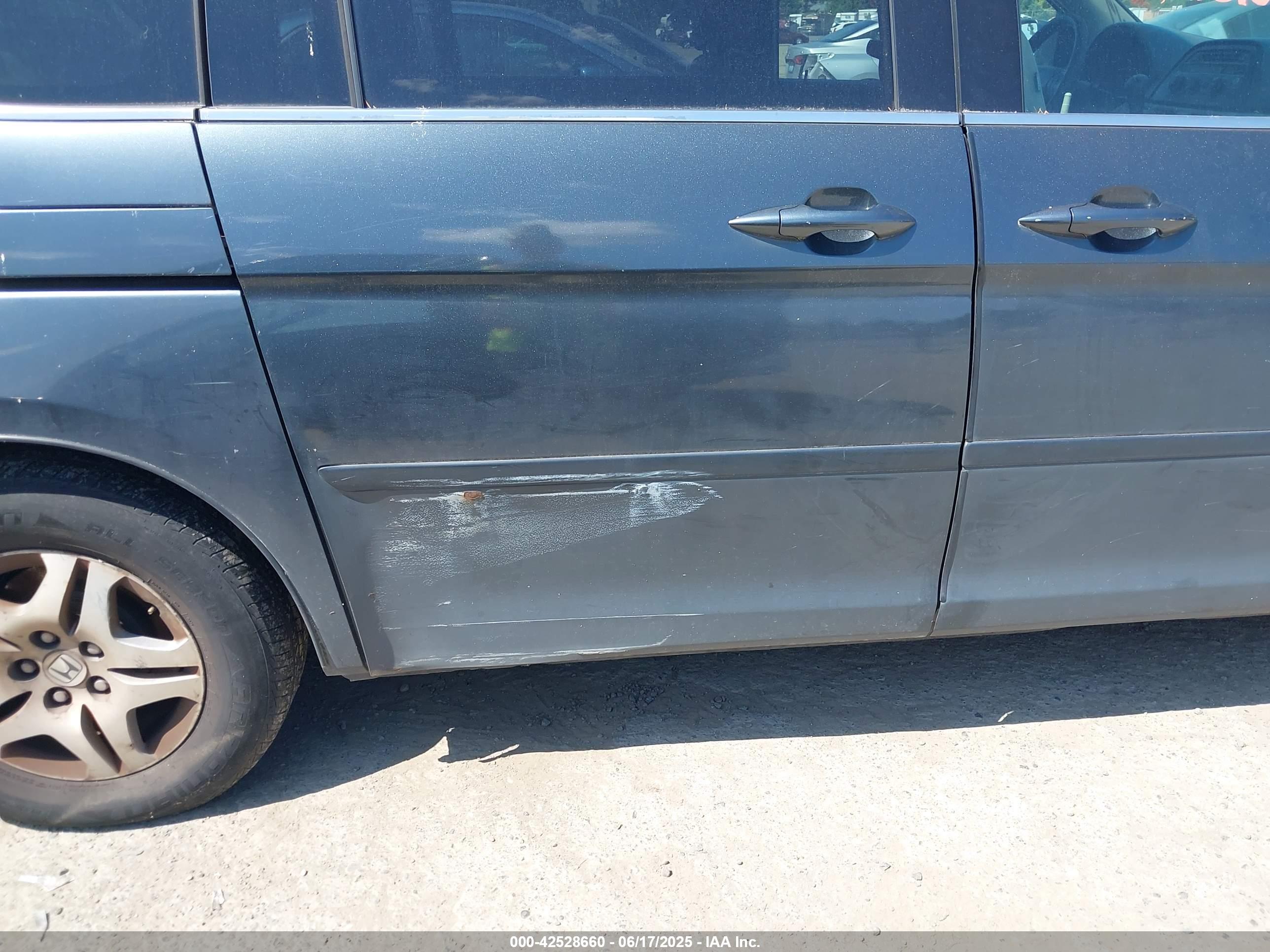 HONDA ODYSSEY image 6