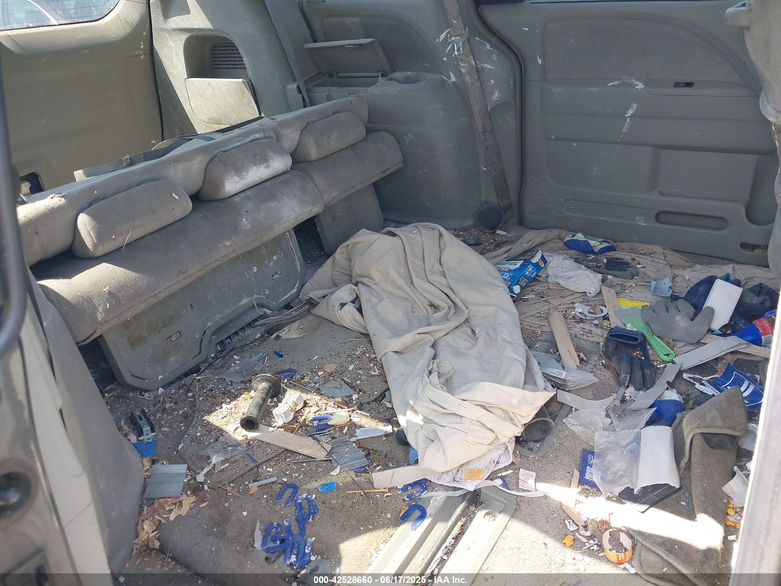 HONDA ODYSSEY image 8