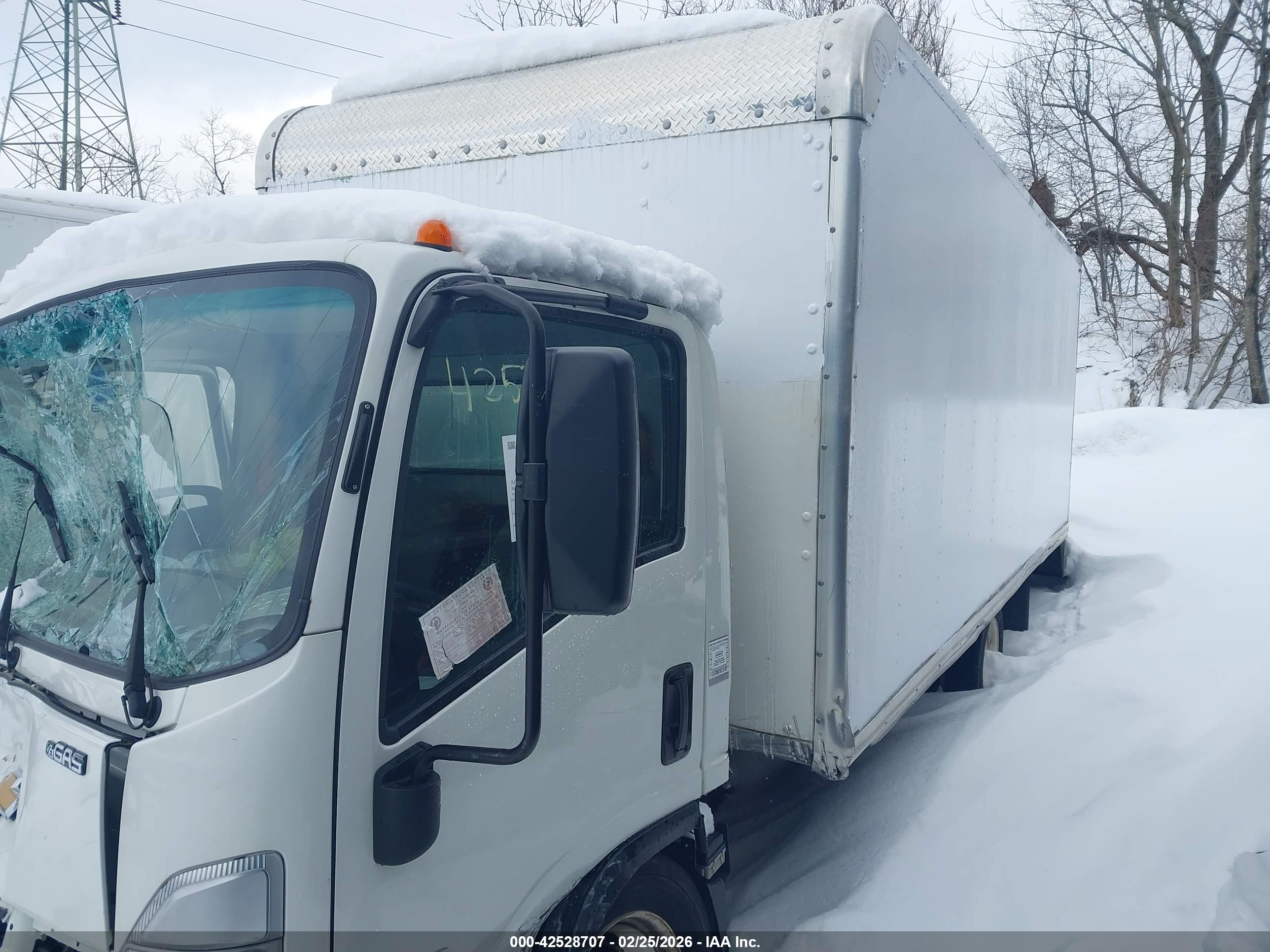 CHEVROLET 4500 image 2