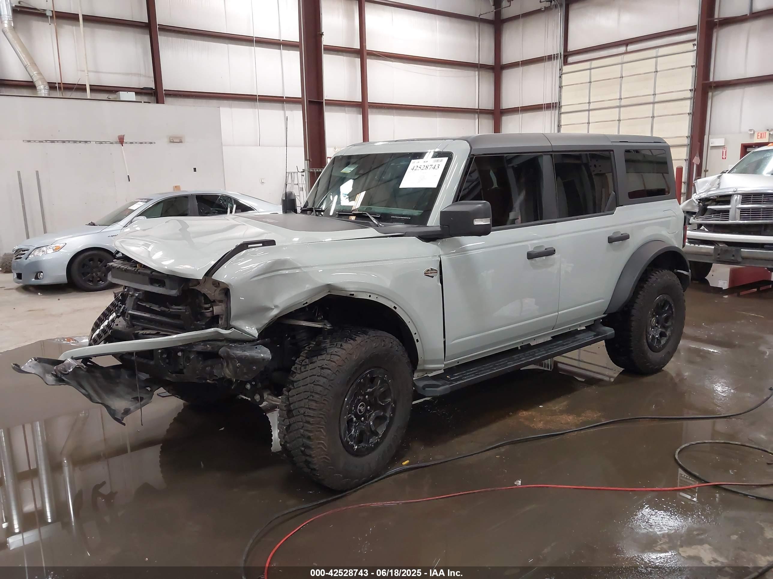 FORD BRONCO image 2