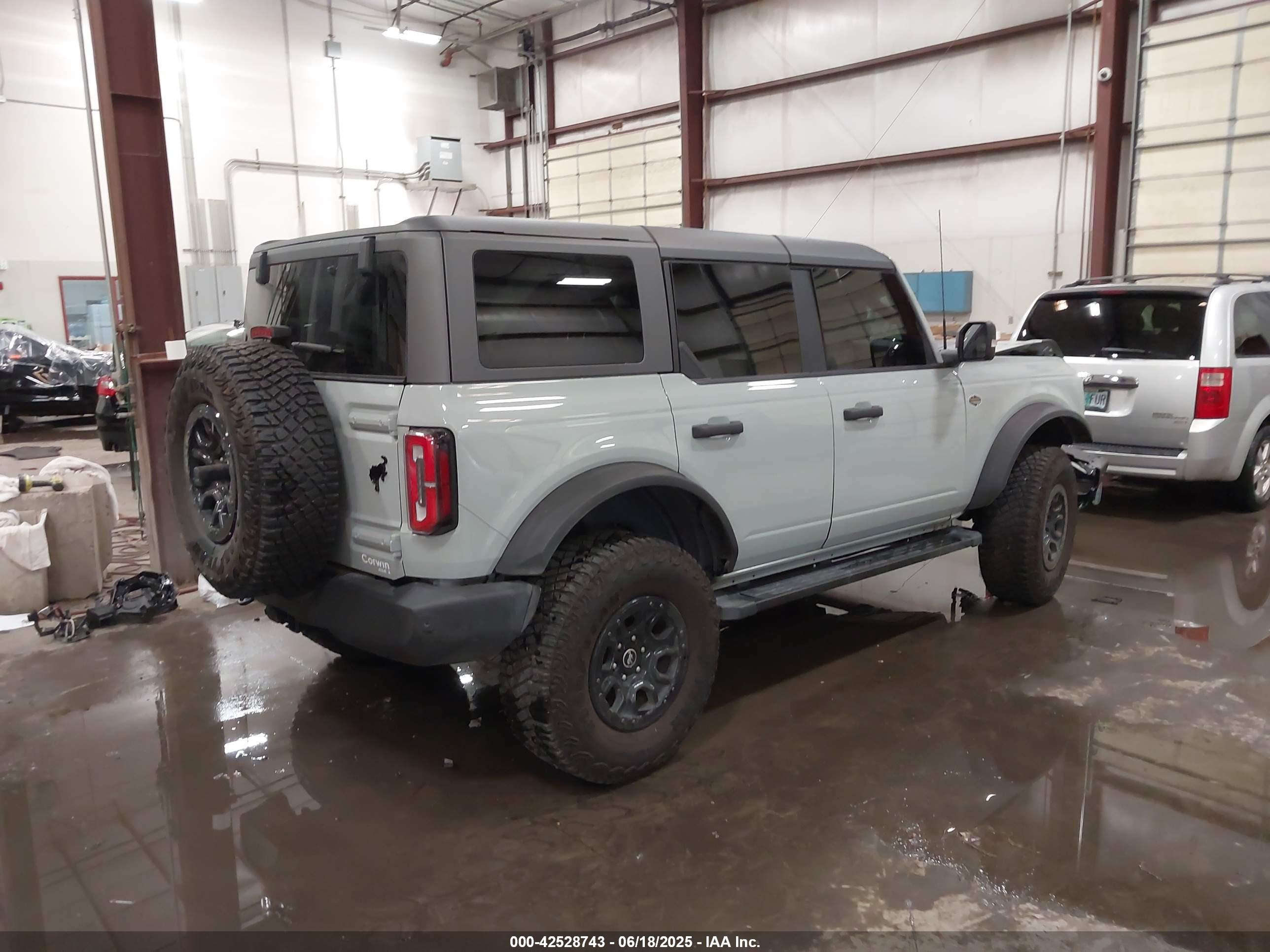 FORD BRONCO image 4
