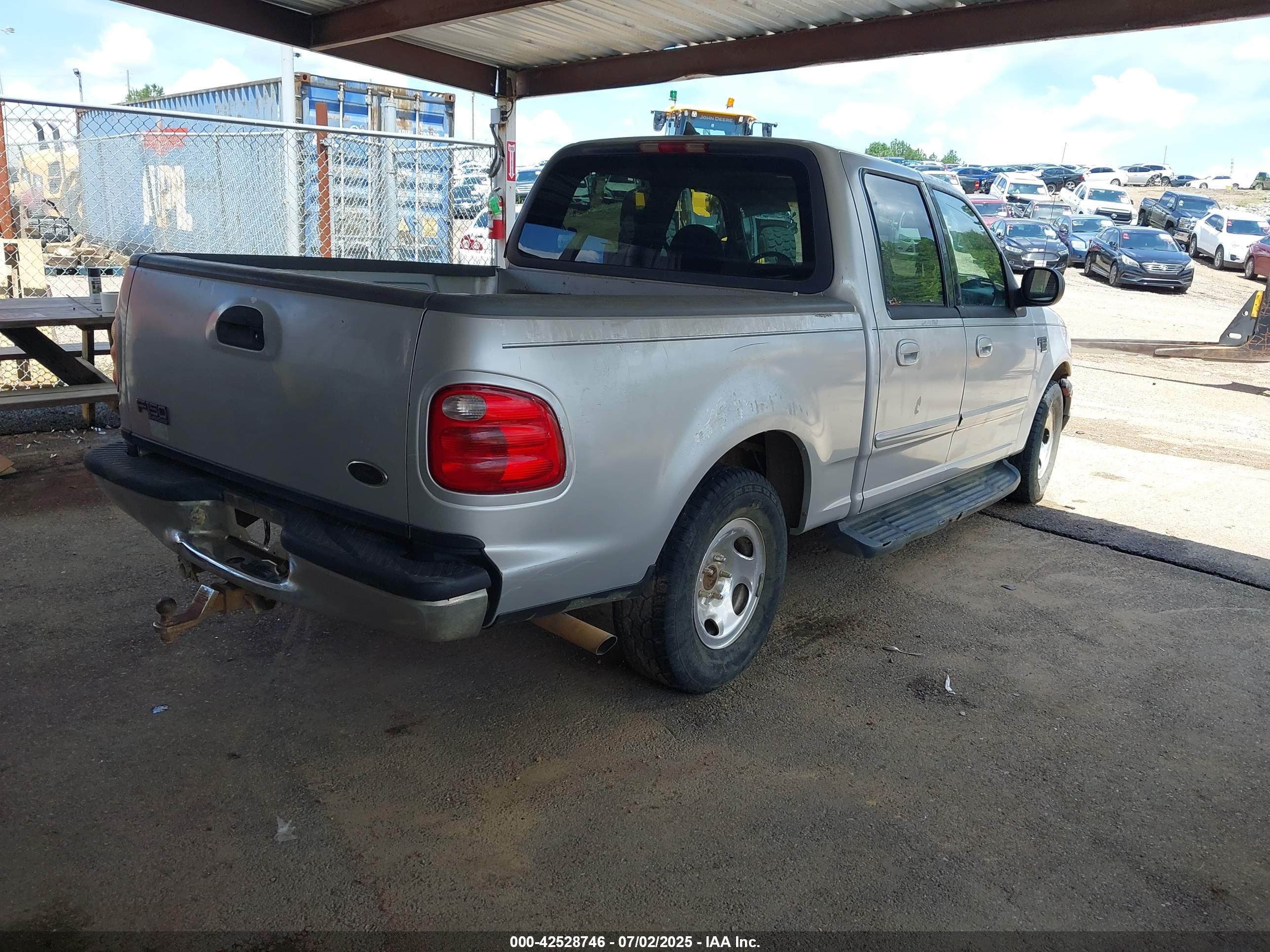 FORD F-150 image 4