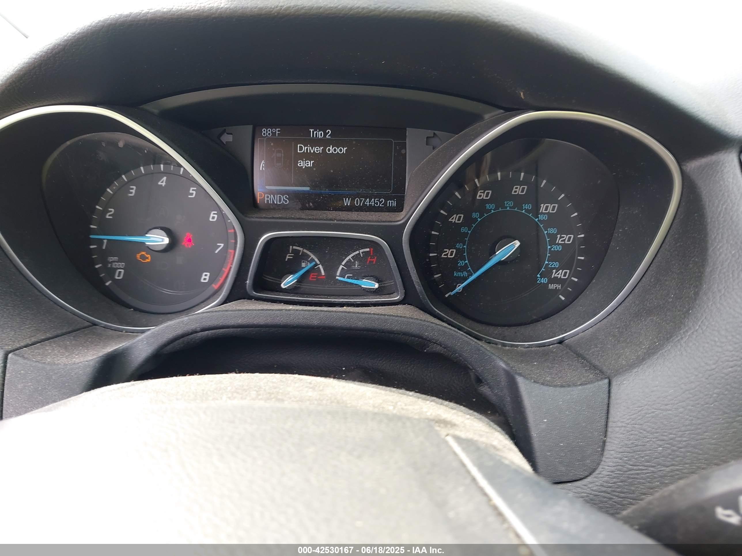 FORD FOCUS image 7