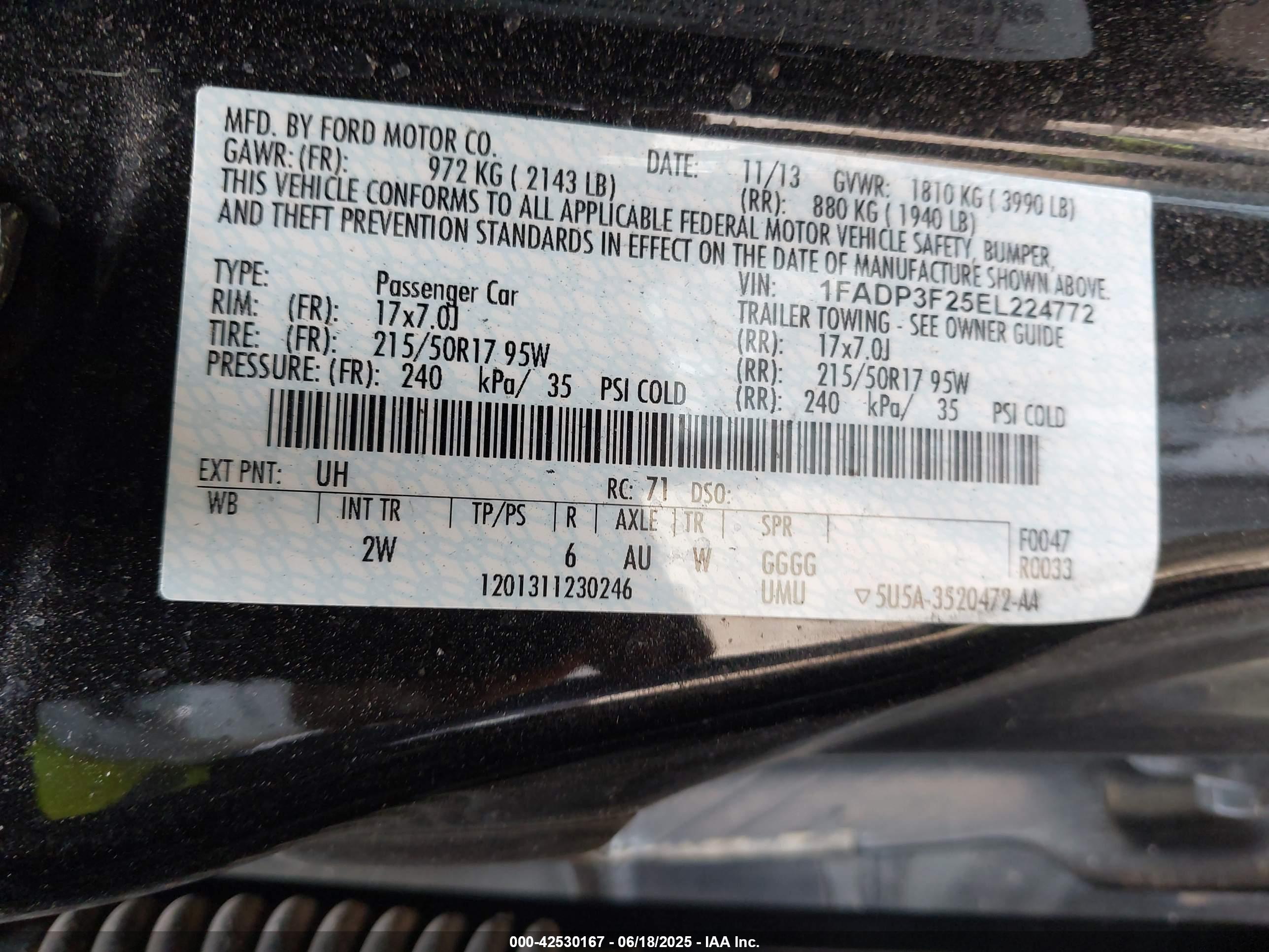 FORD FOCUS image 9