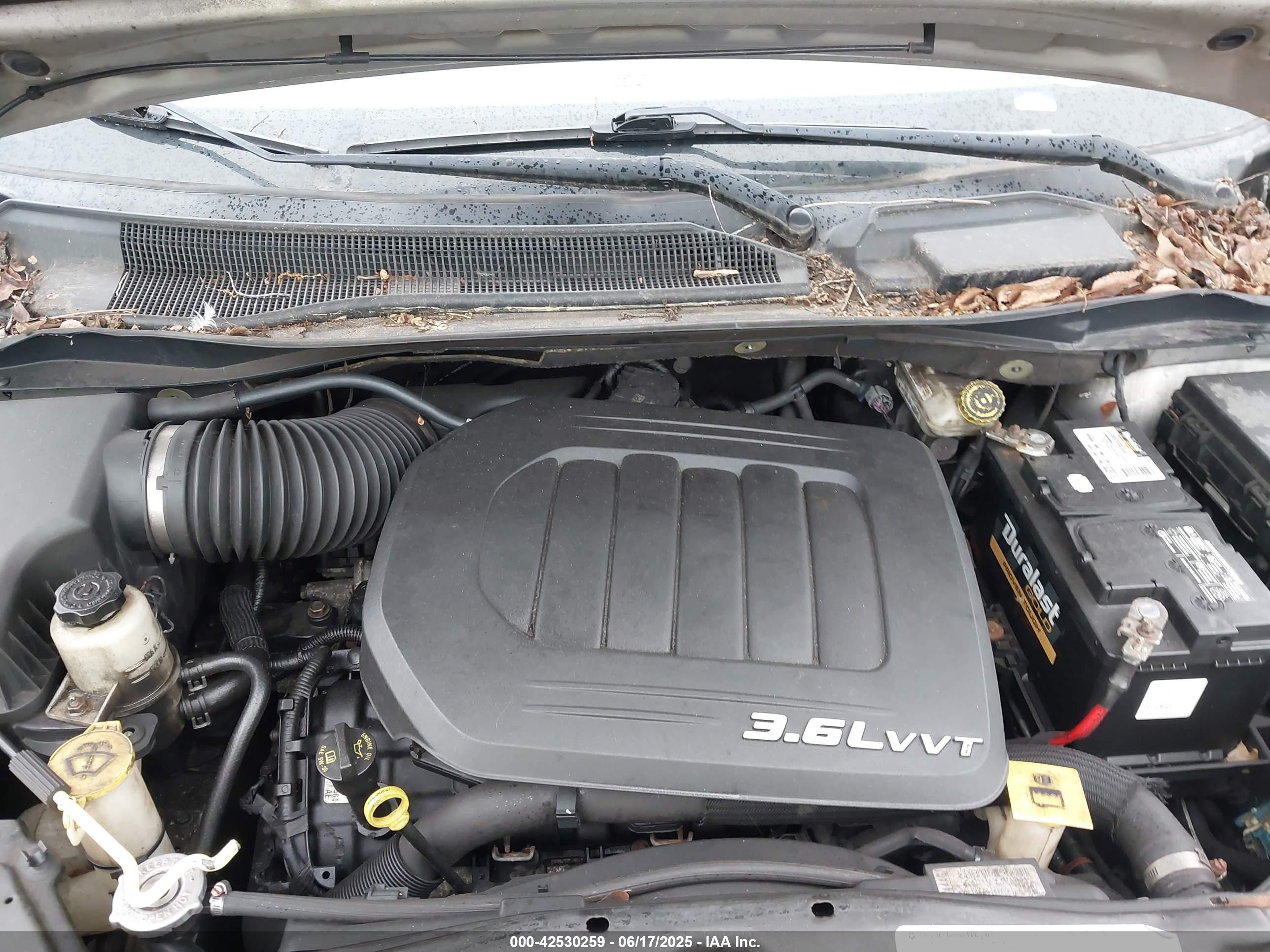 DODGE GRAND image 10