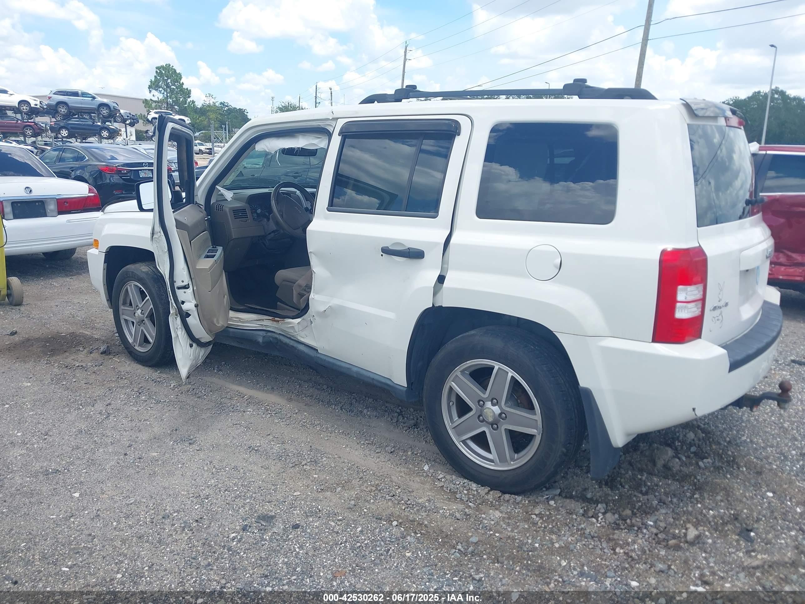 JEEP PATRIOT image 3