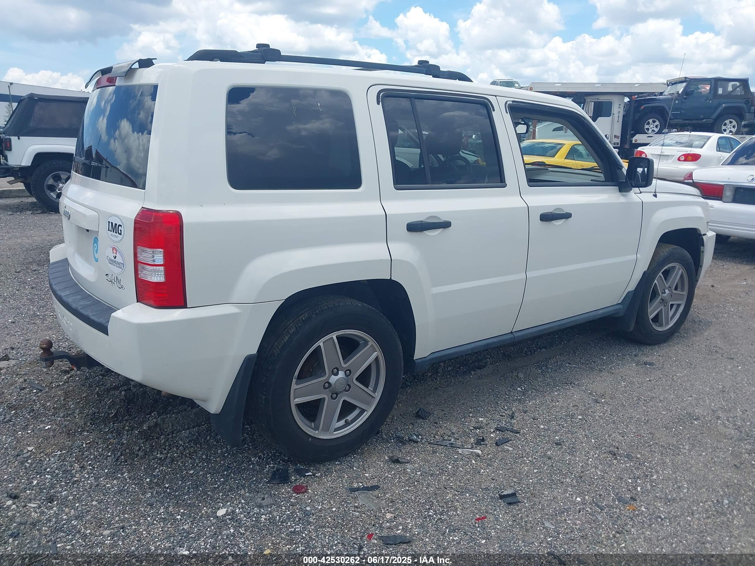 JEEP PATRIOT image 4