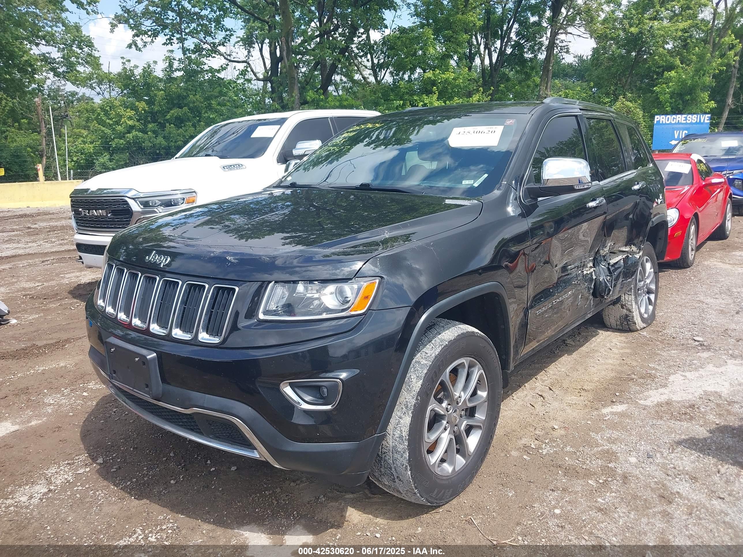 JEEP GRAND image 2