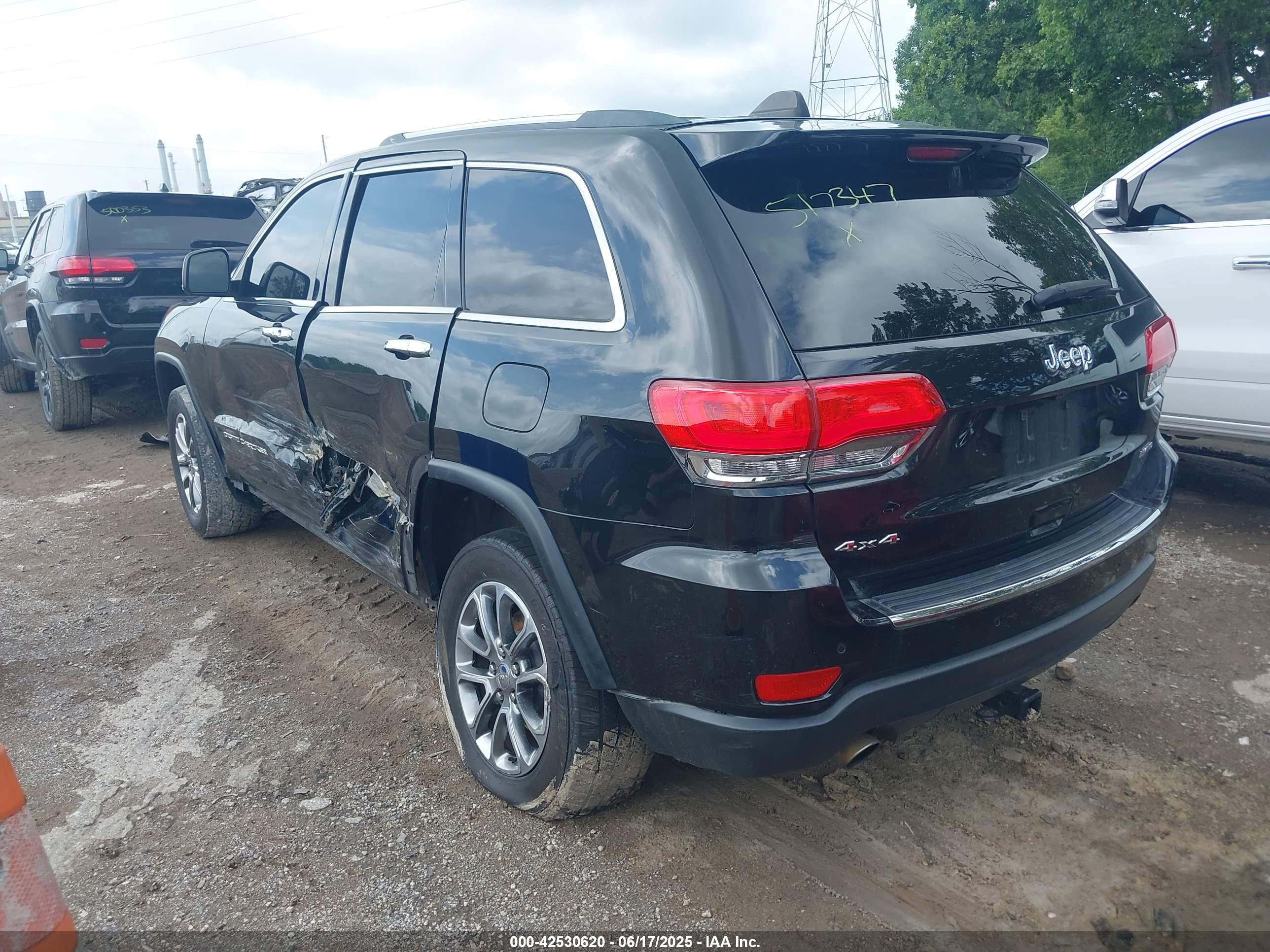 JEEP GRAND image 3