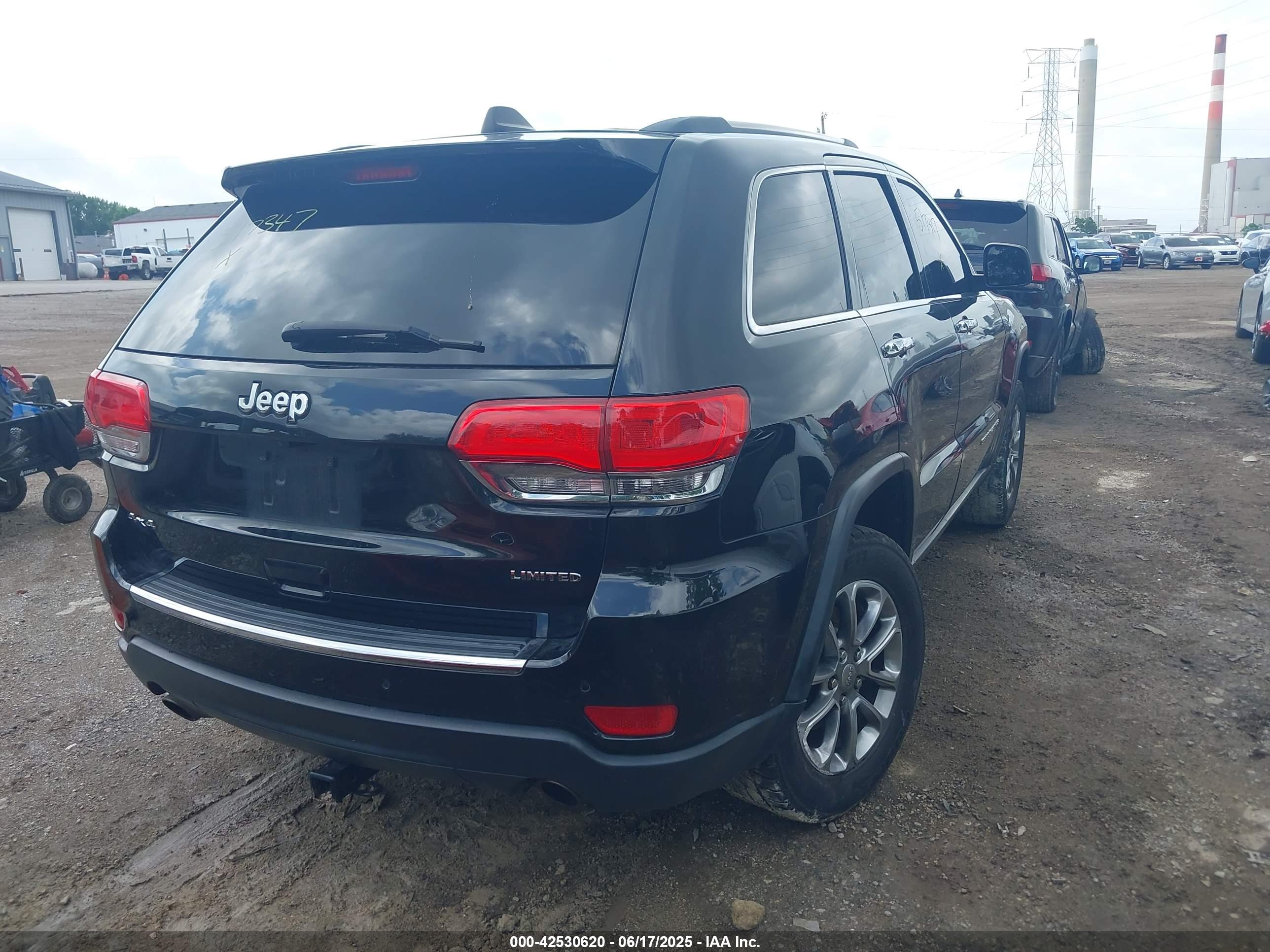JEEP GRAND image 4