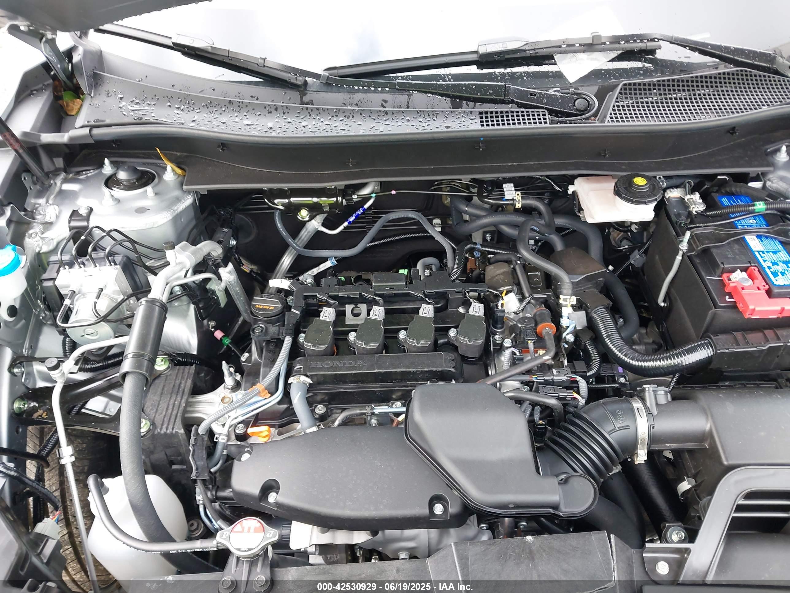 HONDA CR-V image 10