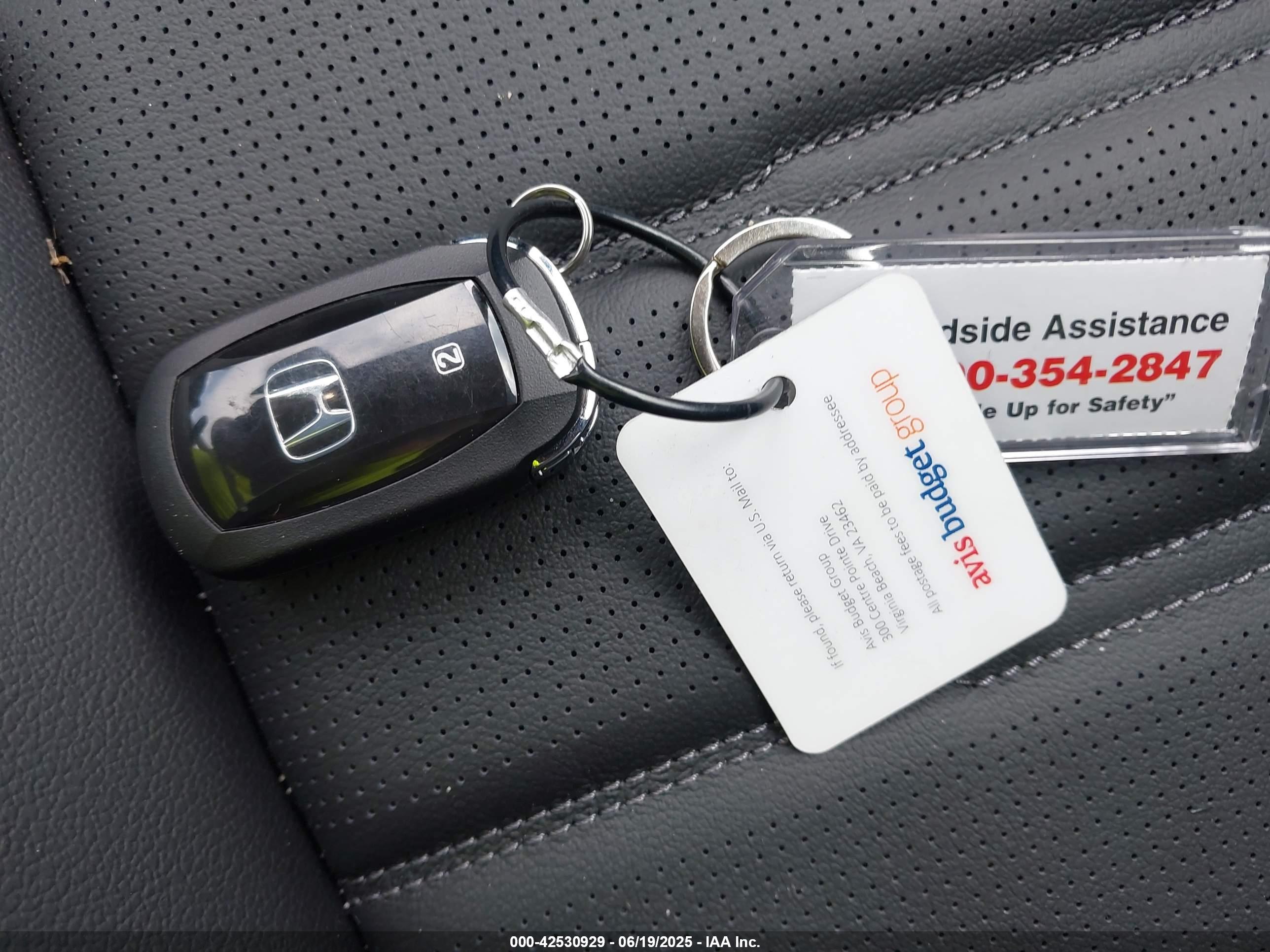 HONDA CR-V image 11