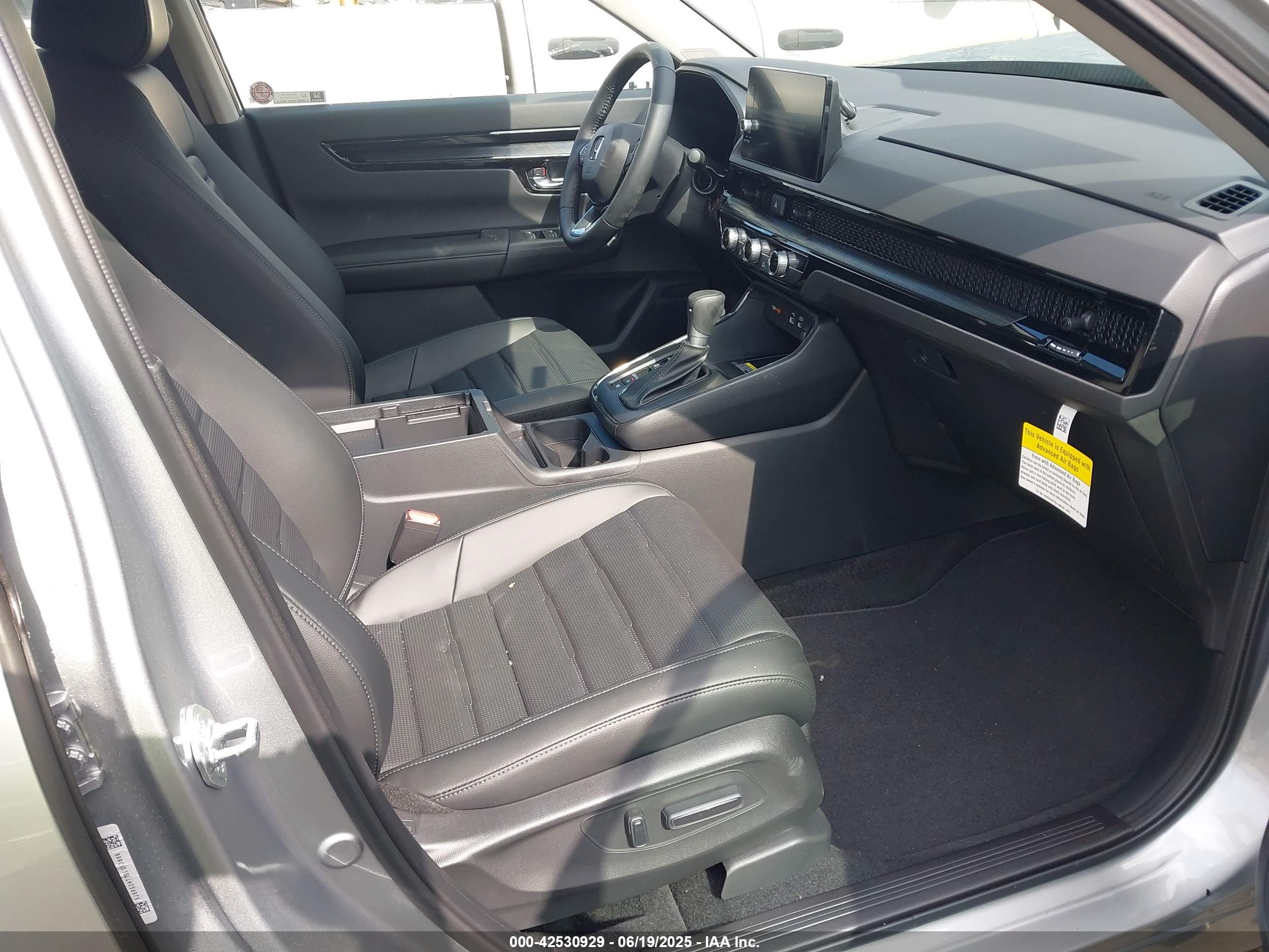 HONDA CR-V image 5