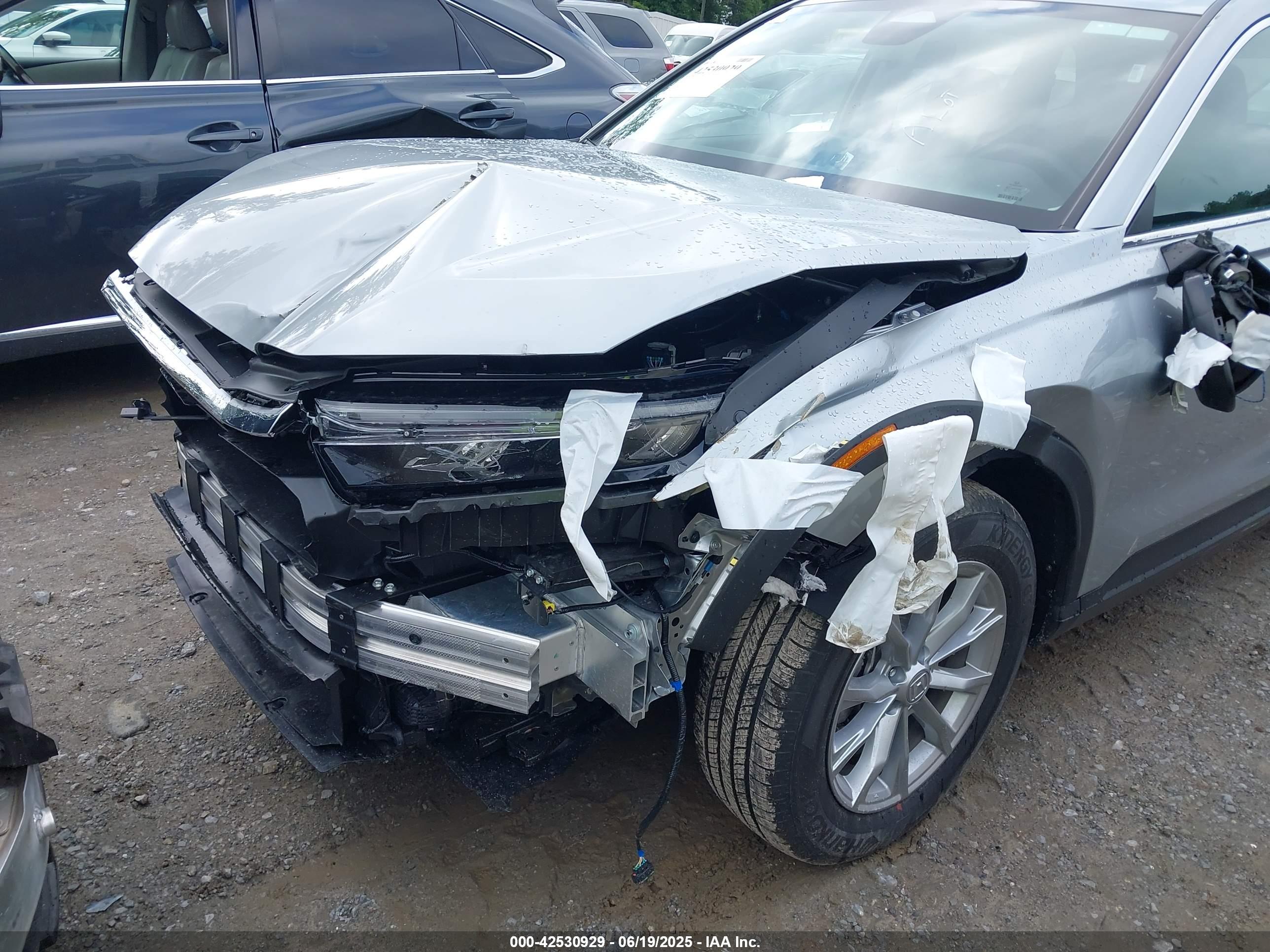 HONDA CR-V image 6
