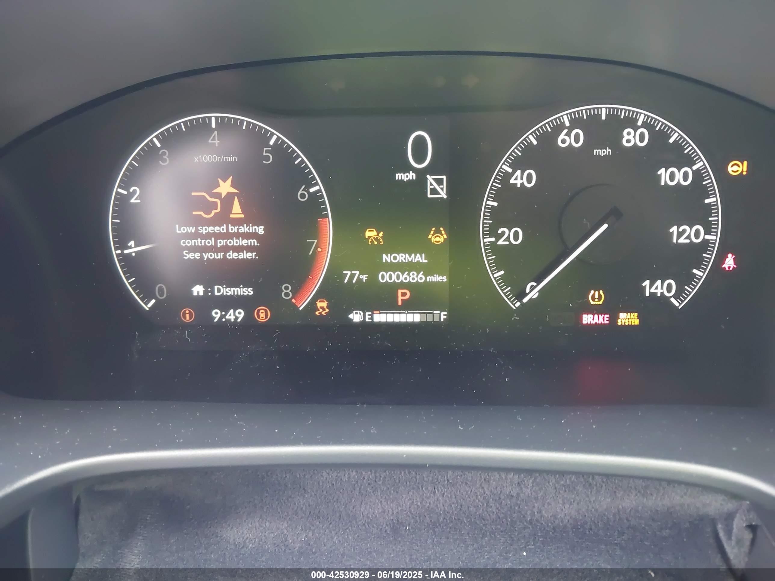 HONDA CR-V image 7