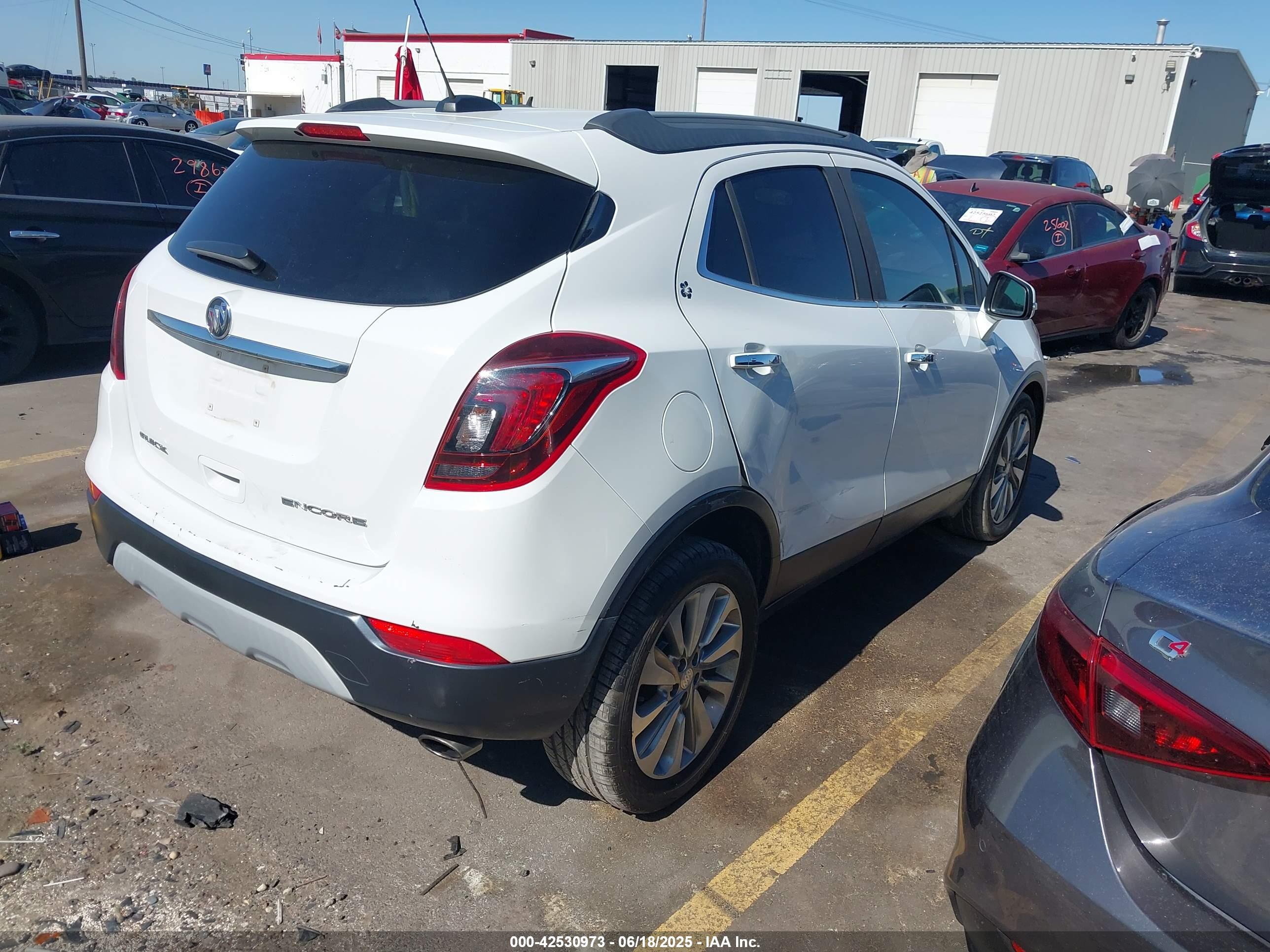 BUICK ENCORE image 4