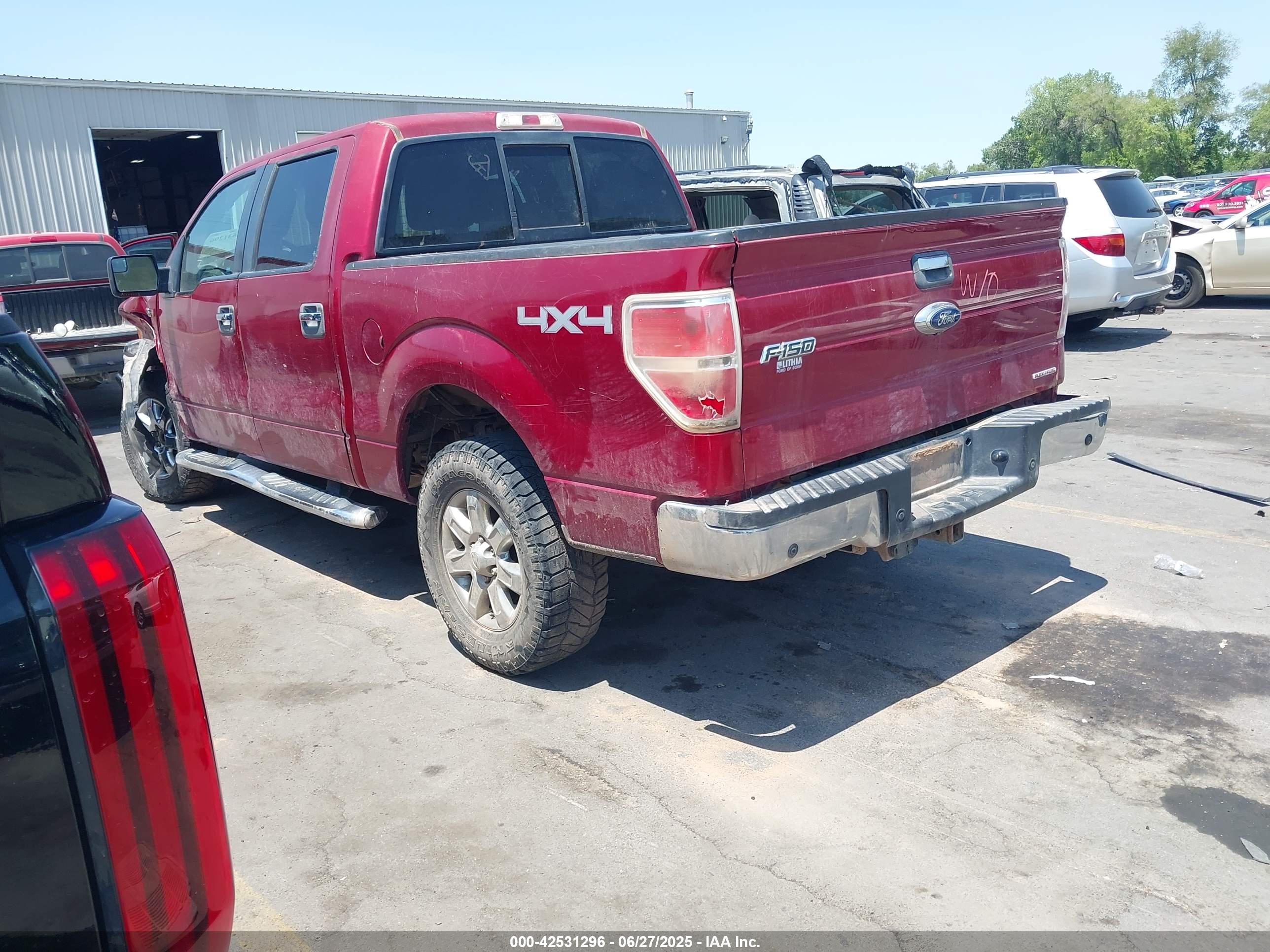 FORD F-150 image 3
