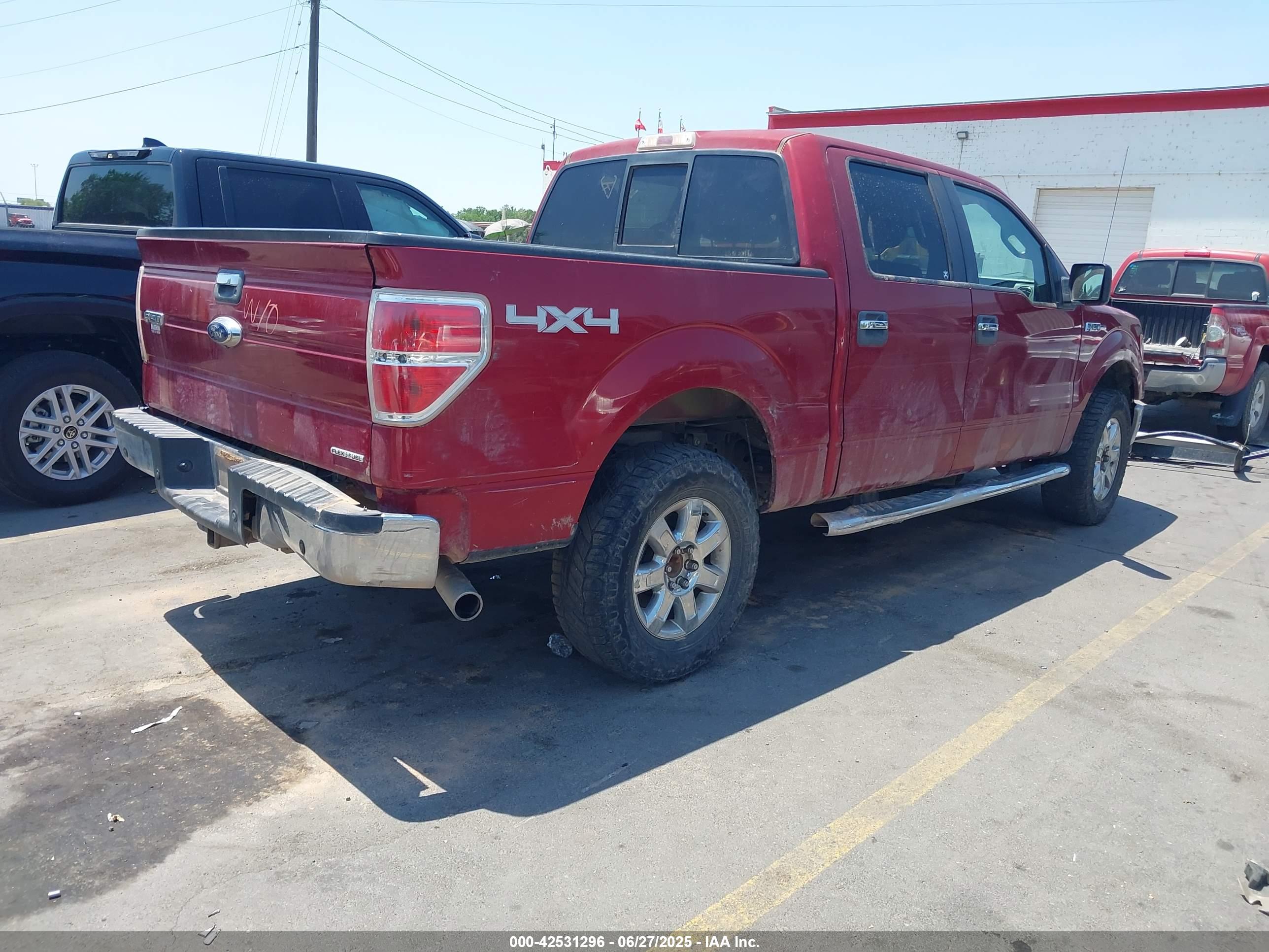 FORD F-150 image 4