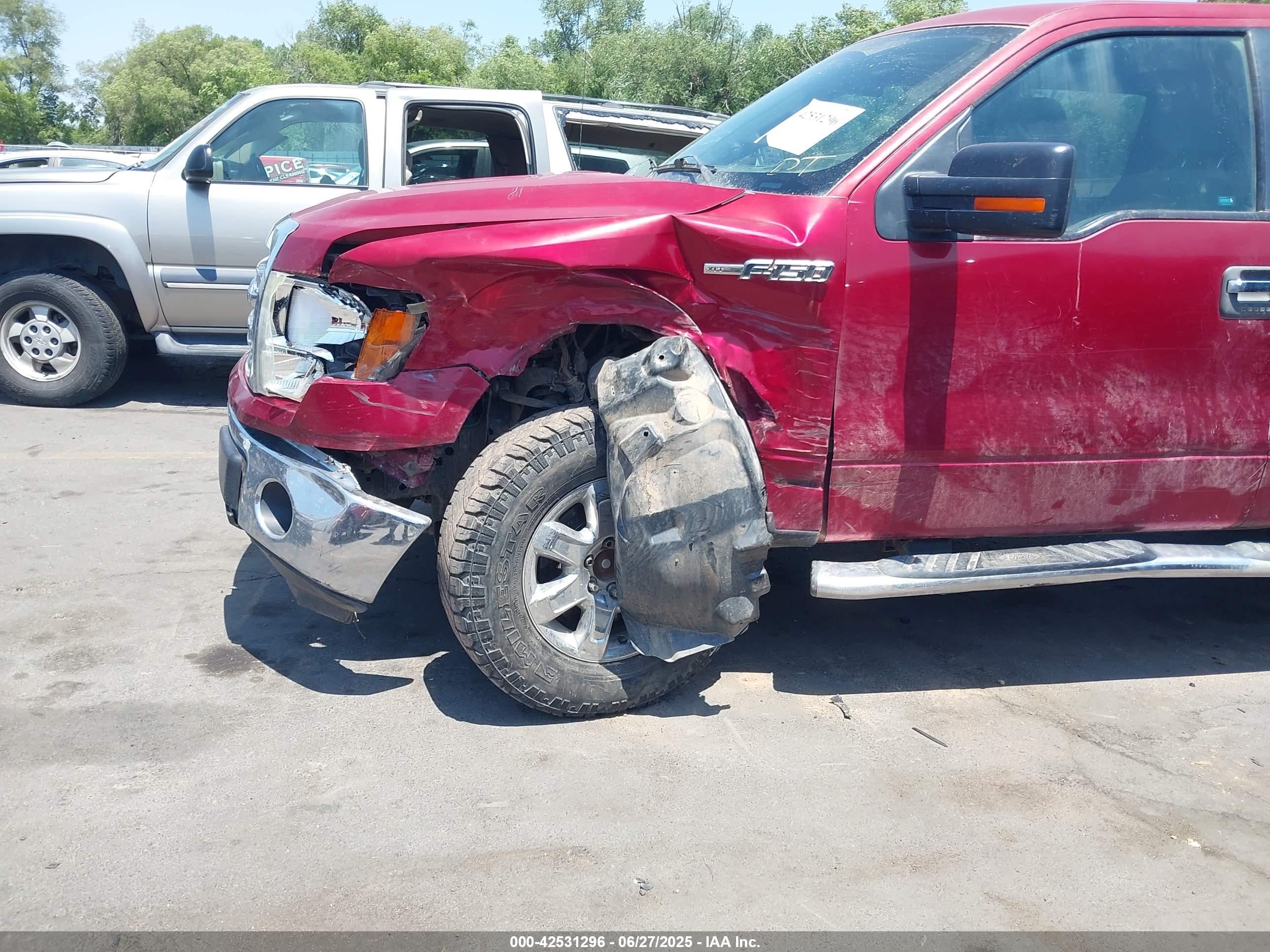 FORD F-150 image 6