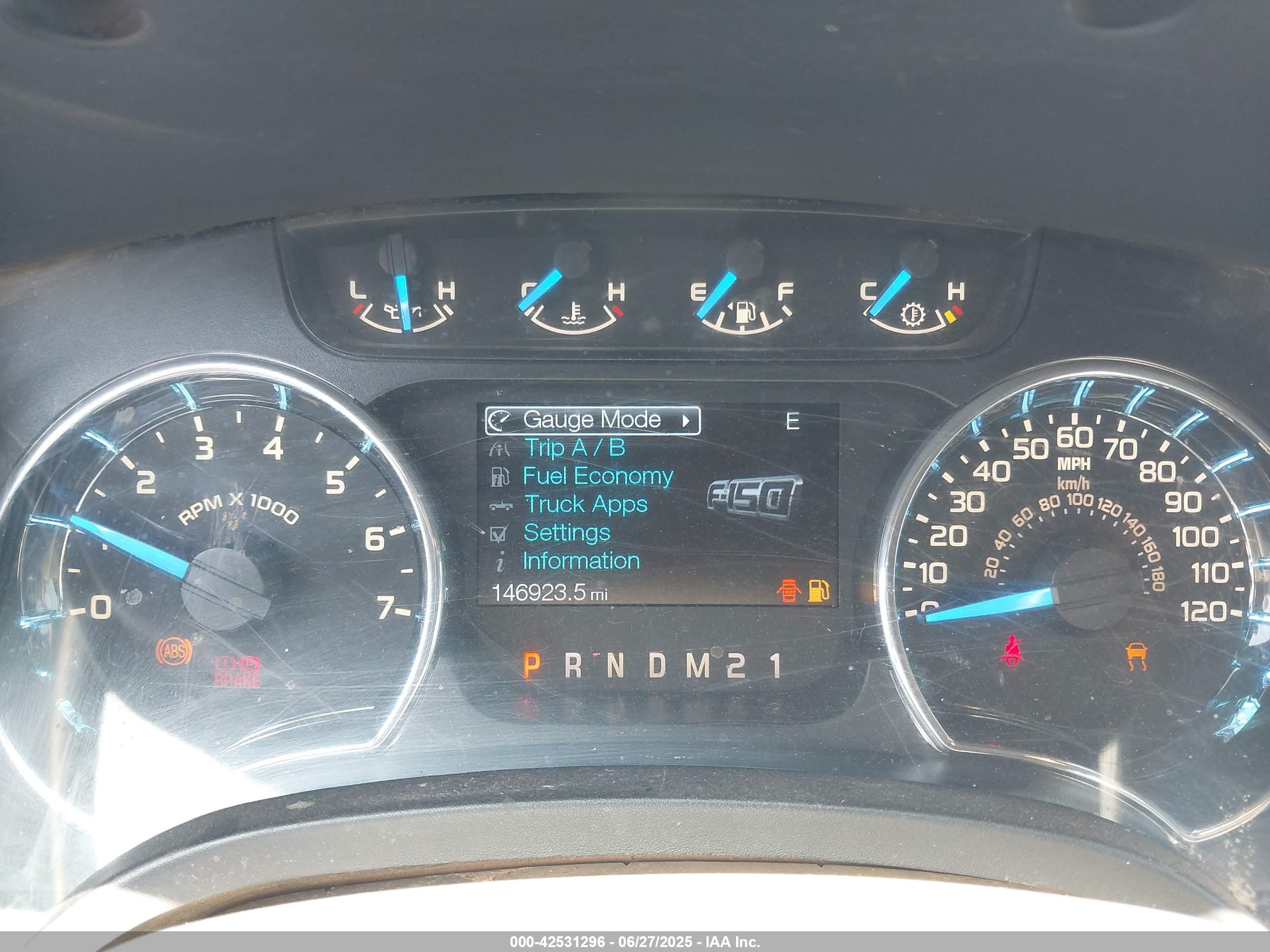 FORD F-150 image 7