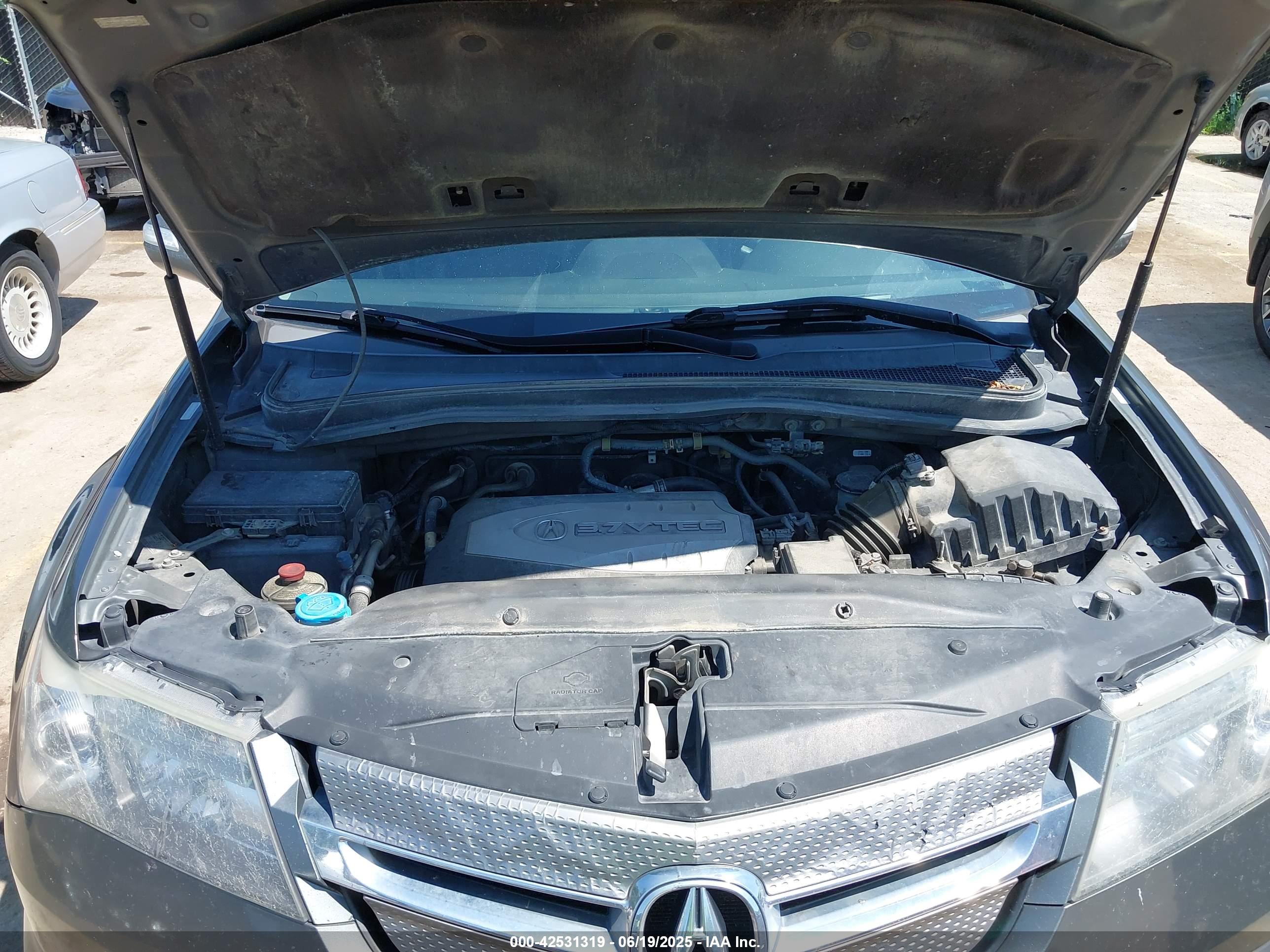 ACURA MDX image 10