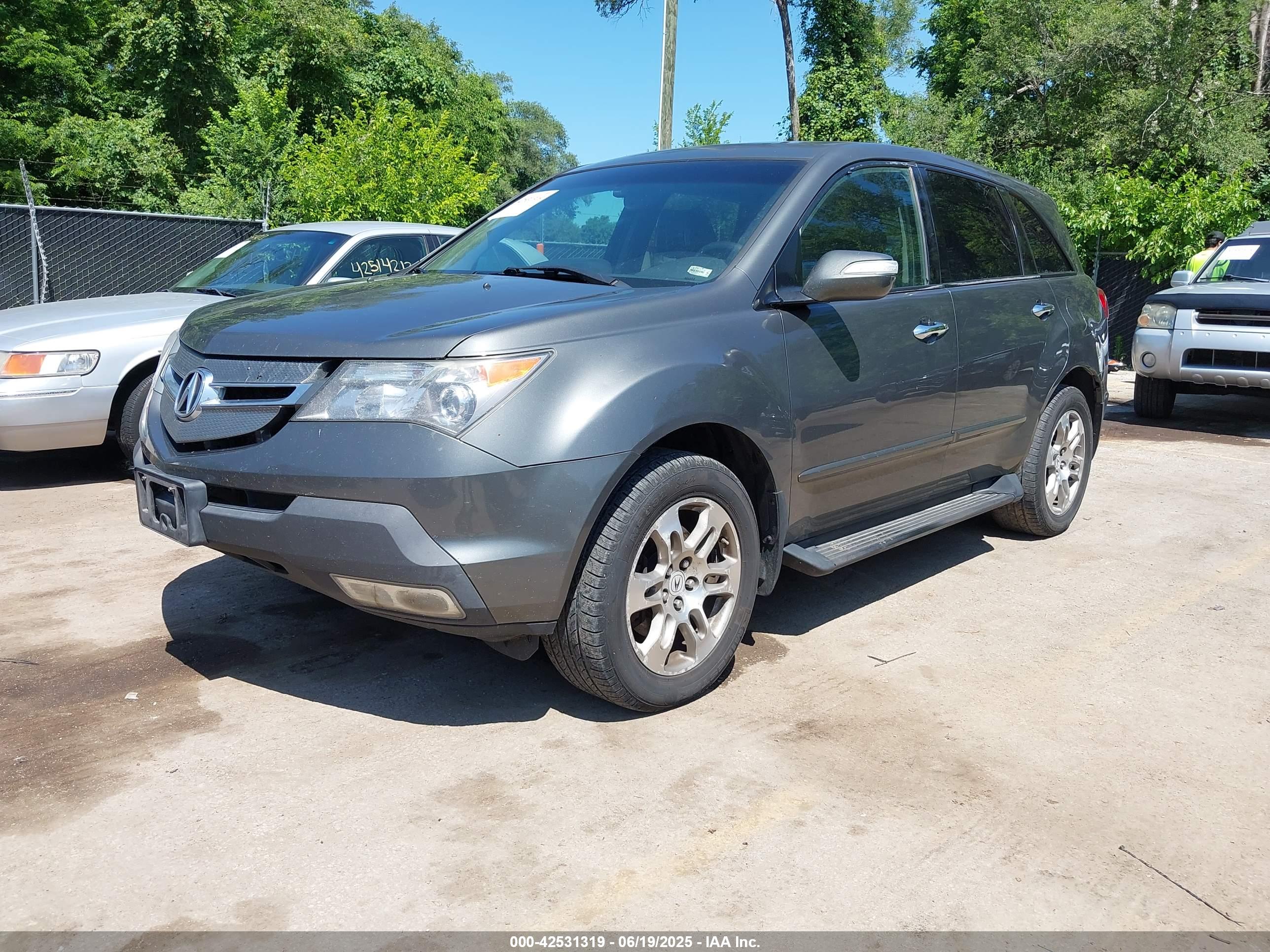 ACURA MDX image 2