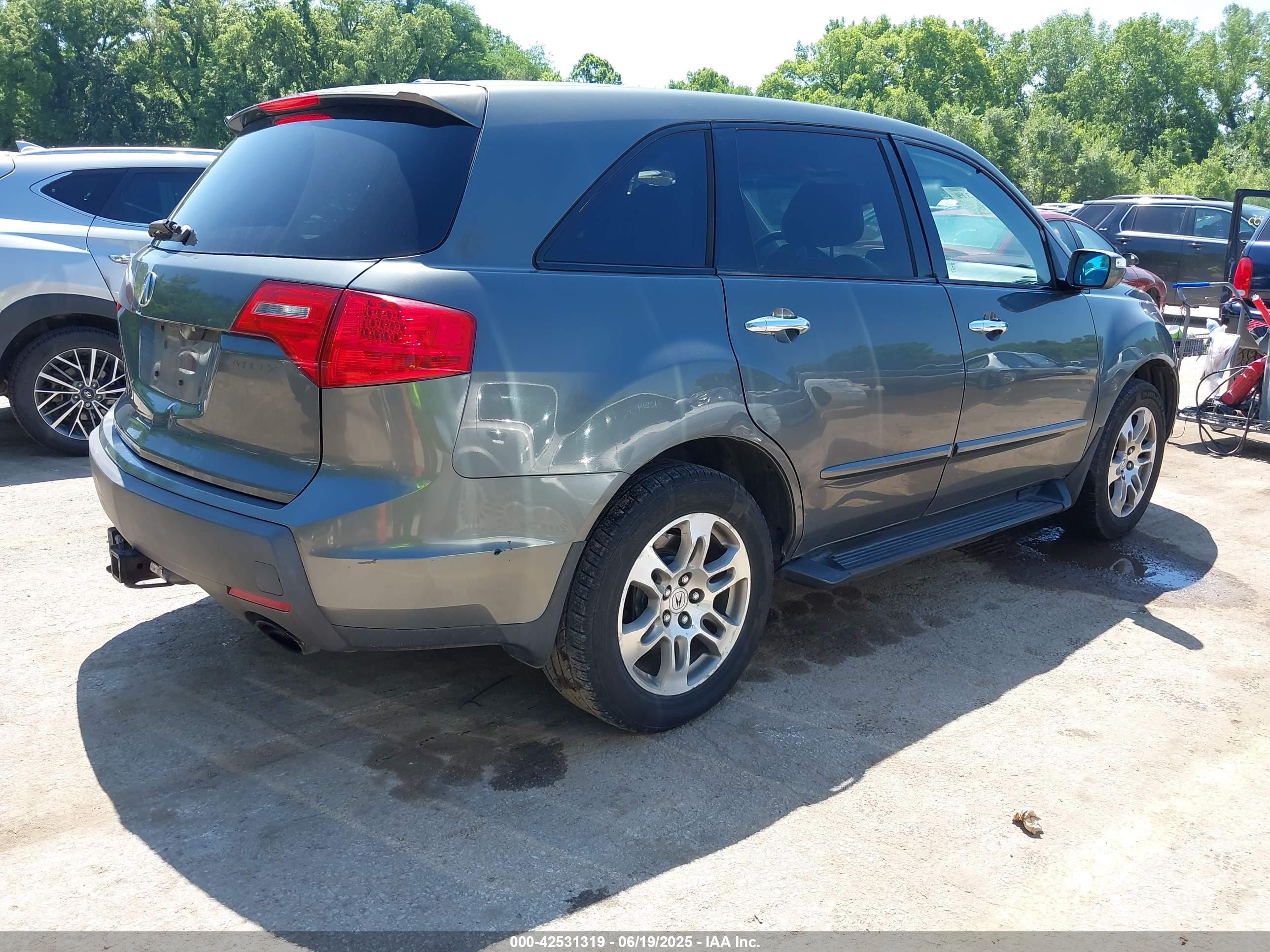 ACURA MDX image 4