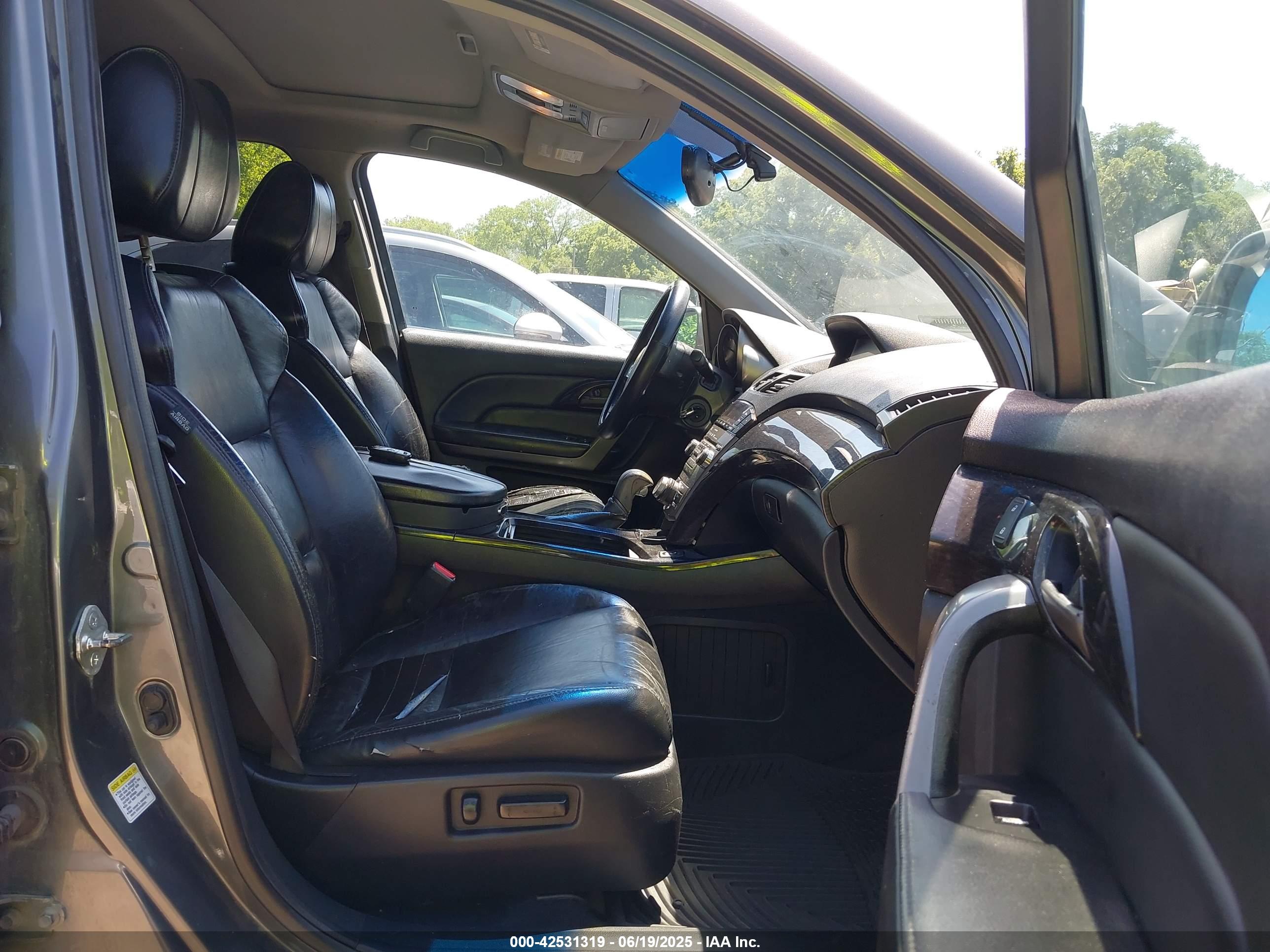 ACURA MDX image 5
