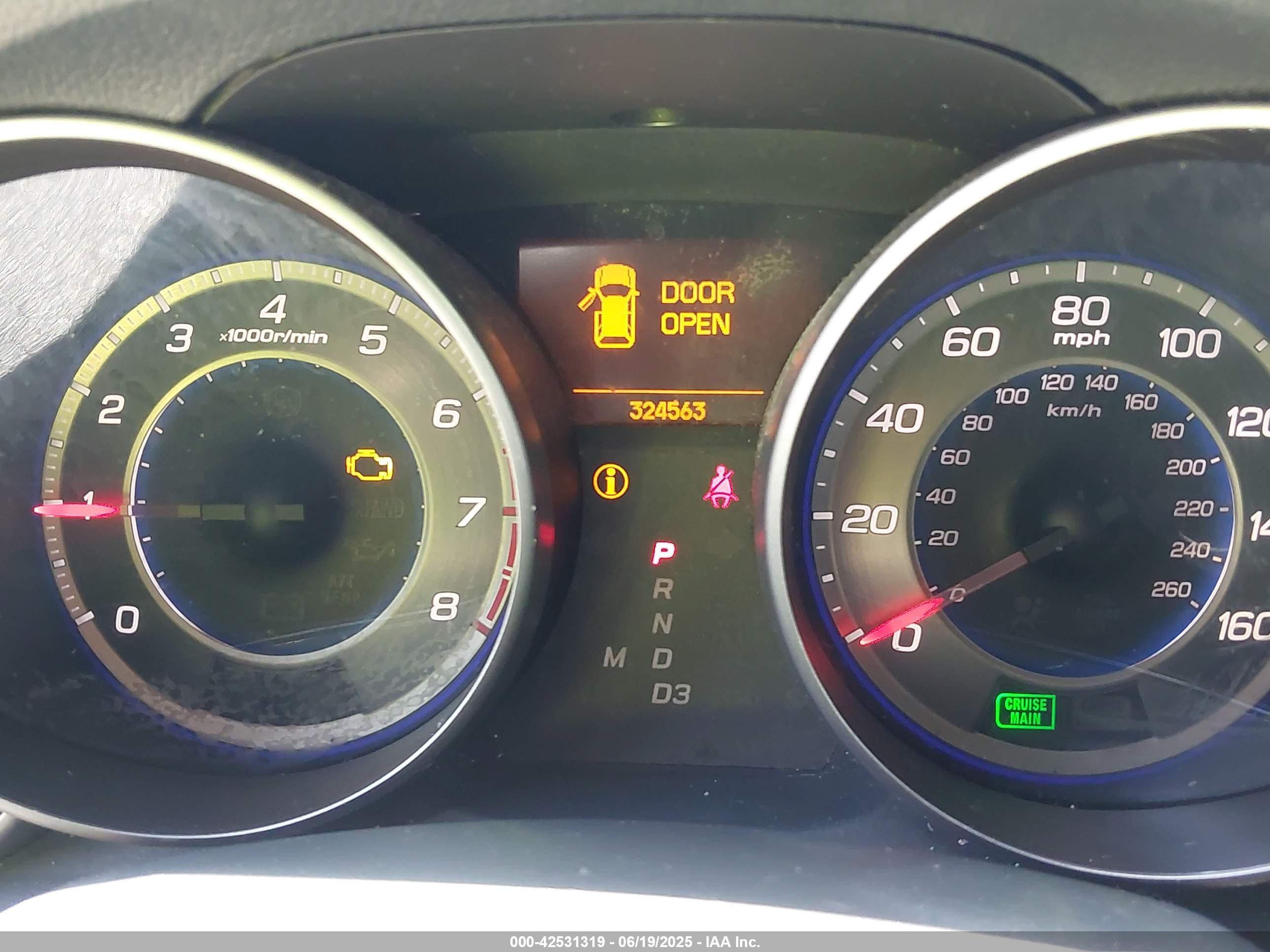 ACURA MDX image 7