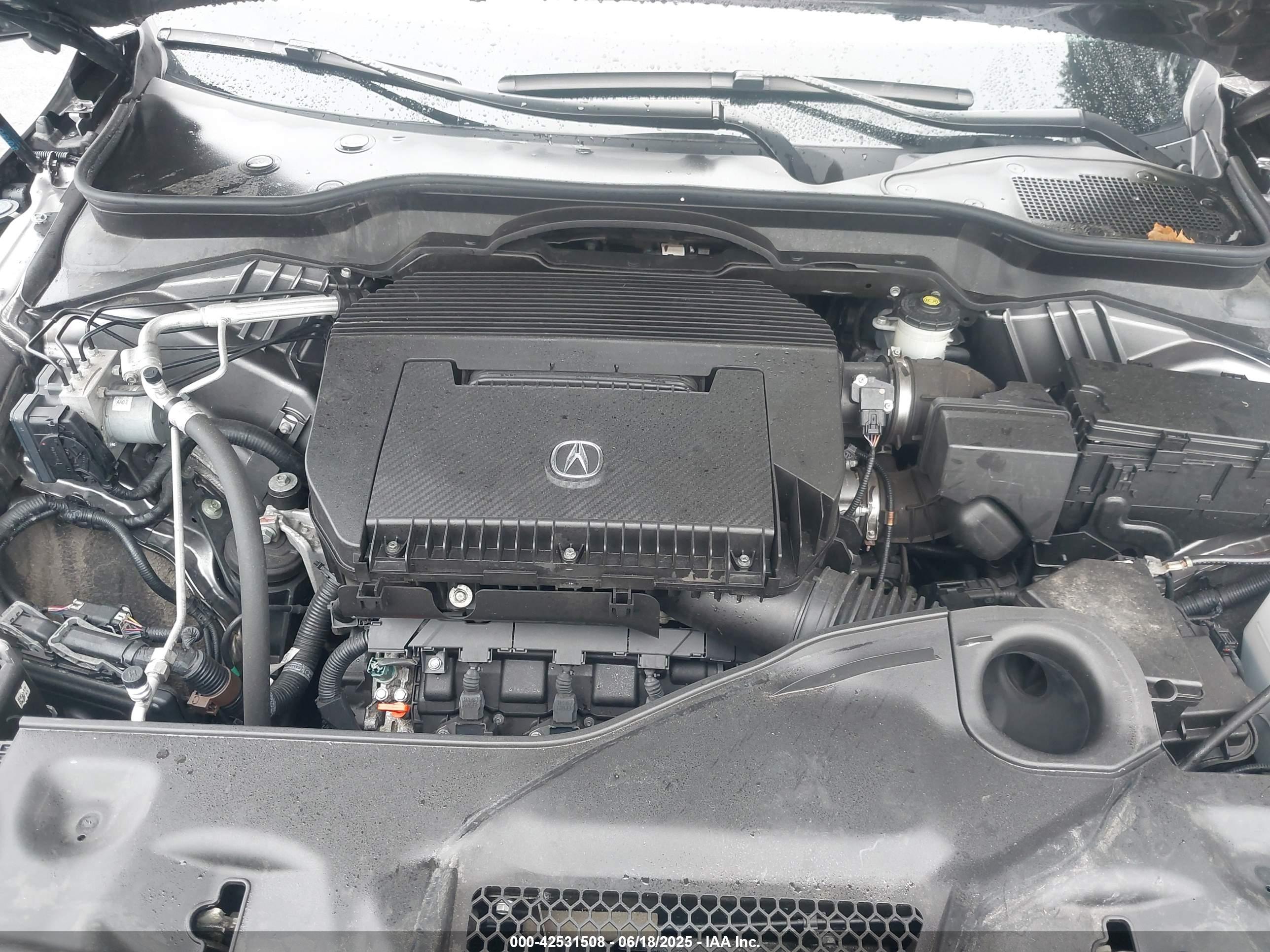 ACURA MDX image 10
