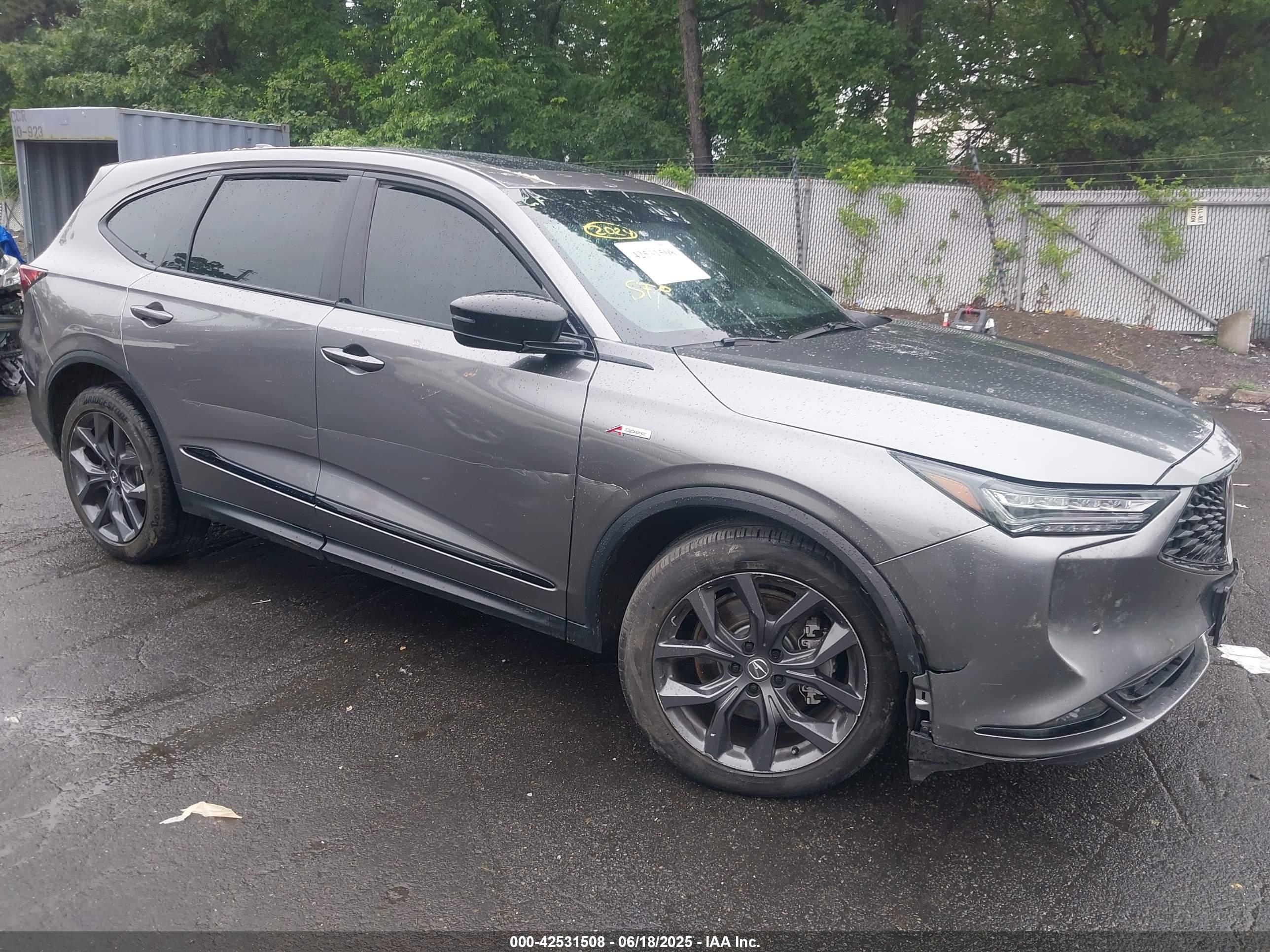 ACURA MDX image 6