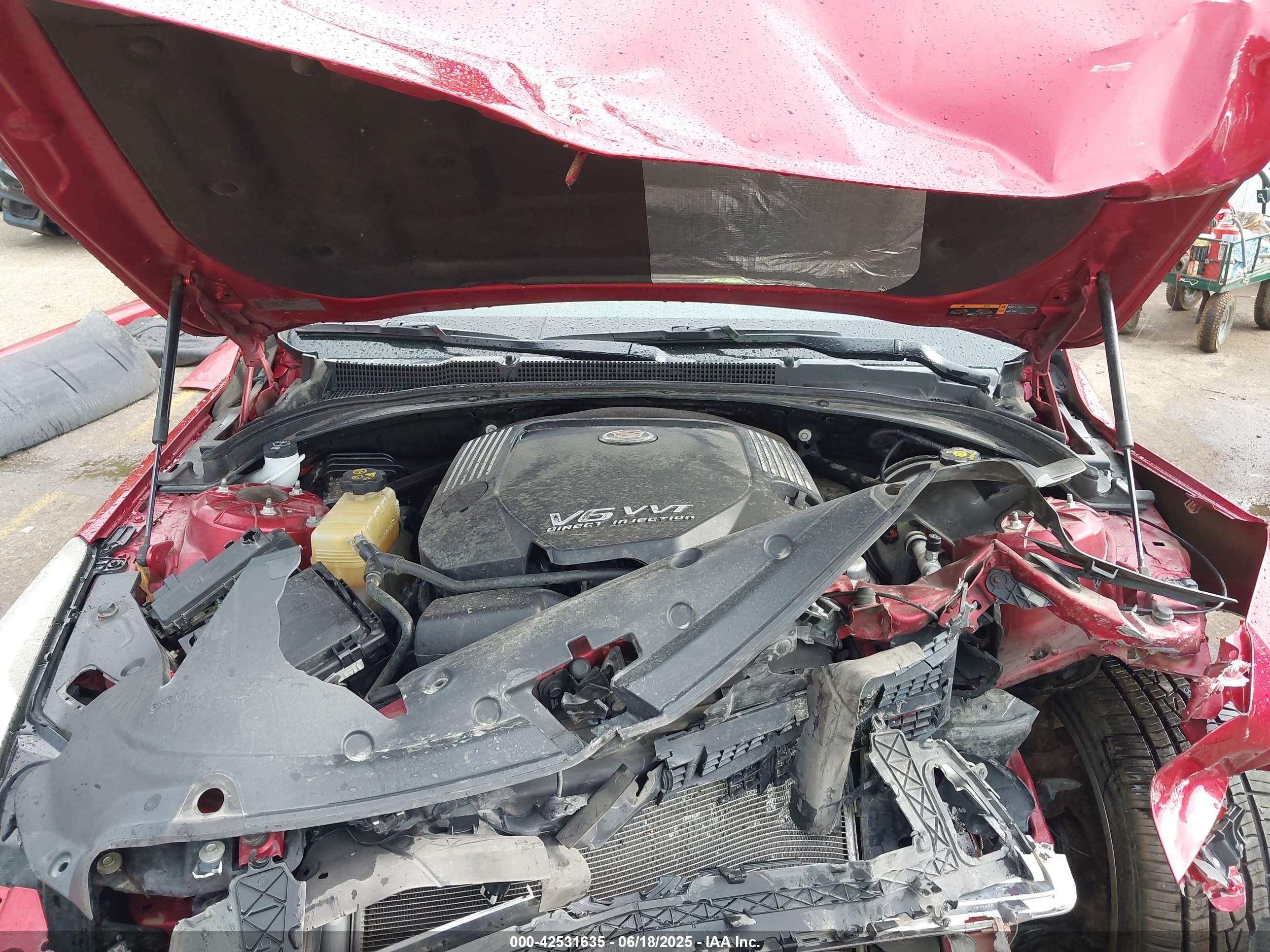 CADILLAC ATS image 10