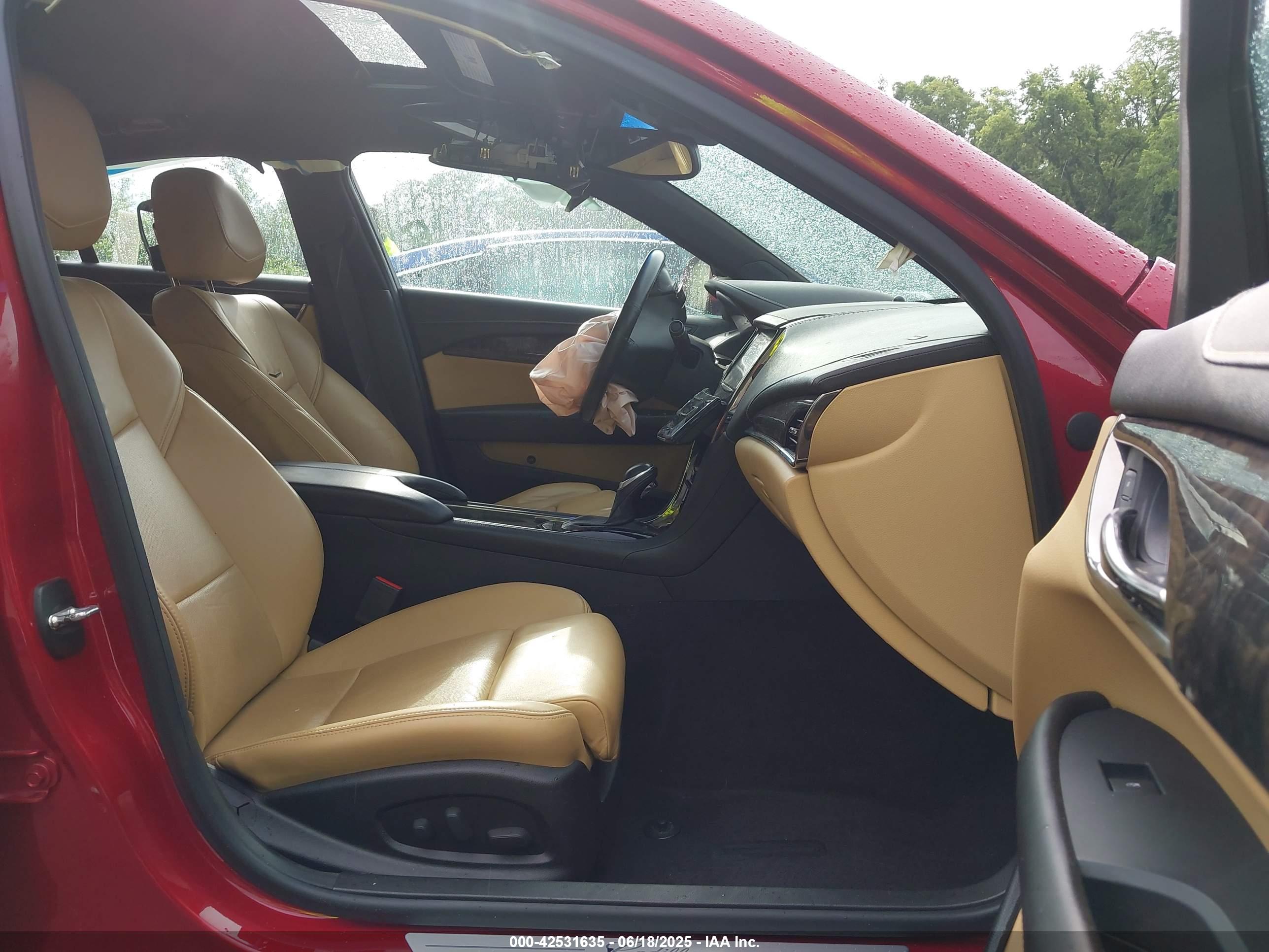CADILLAC ATS image 5