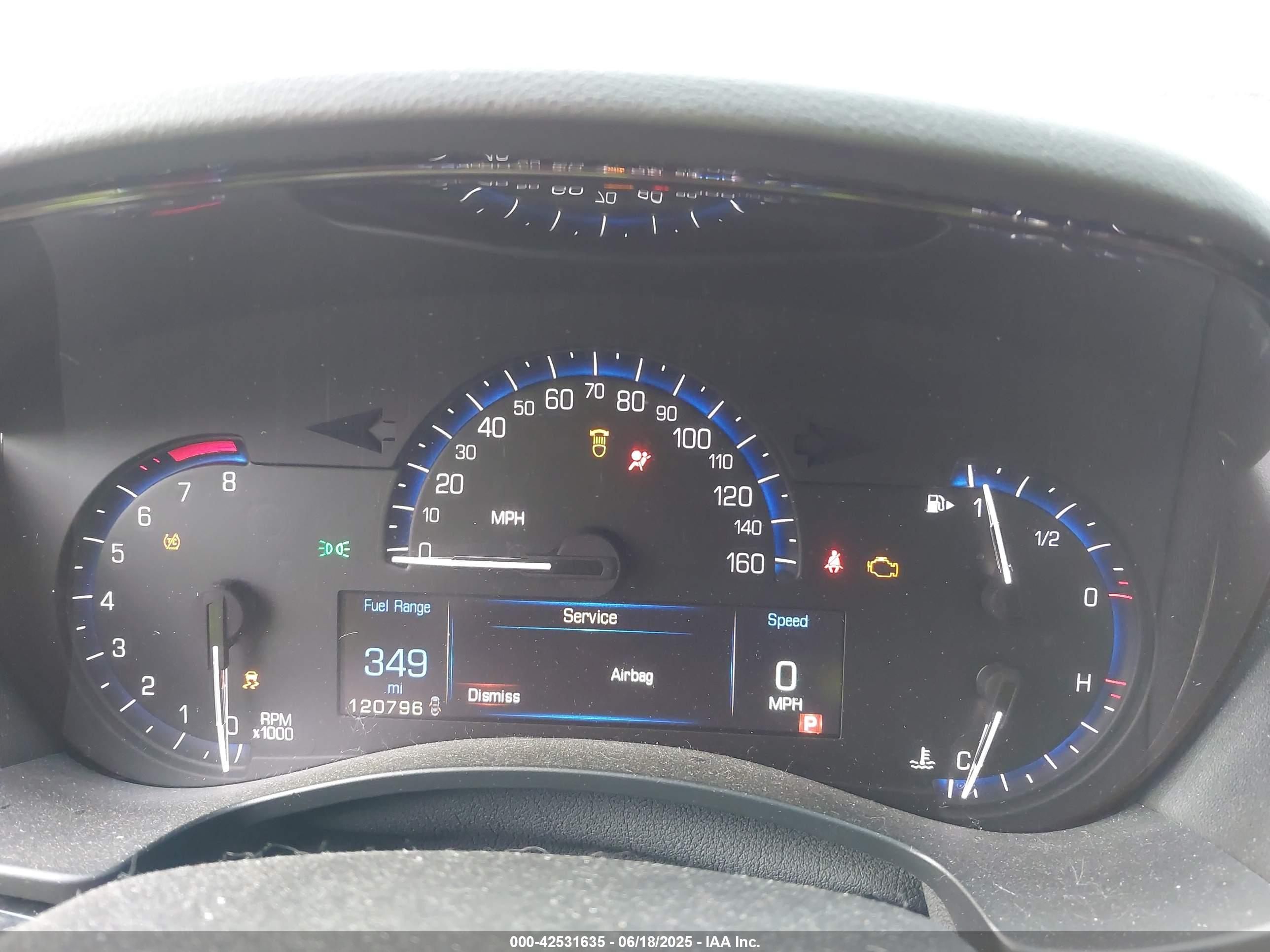 CADILLAC ATS image 7