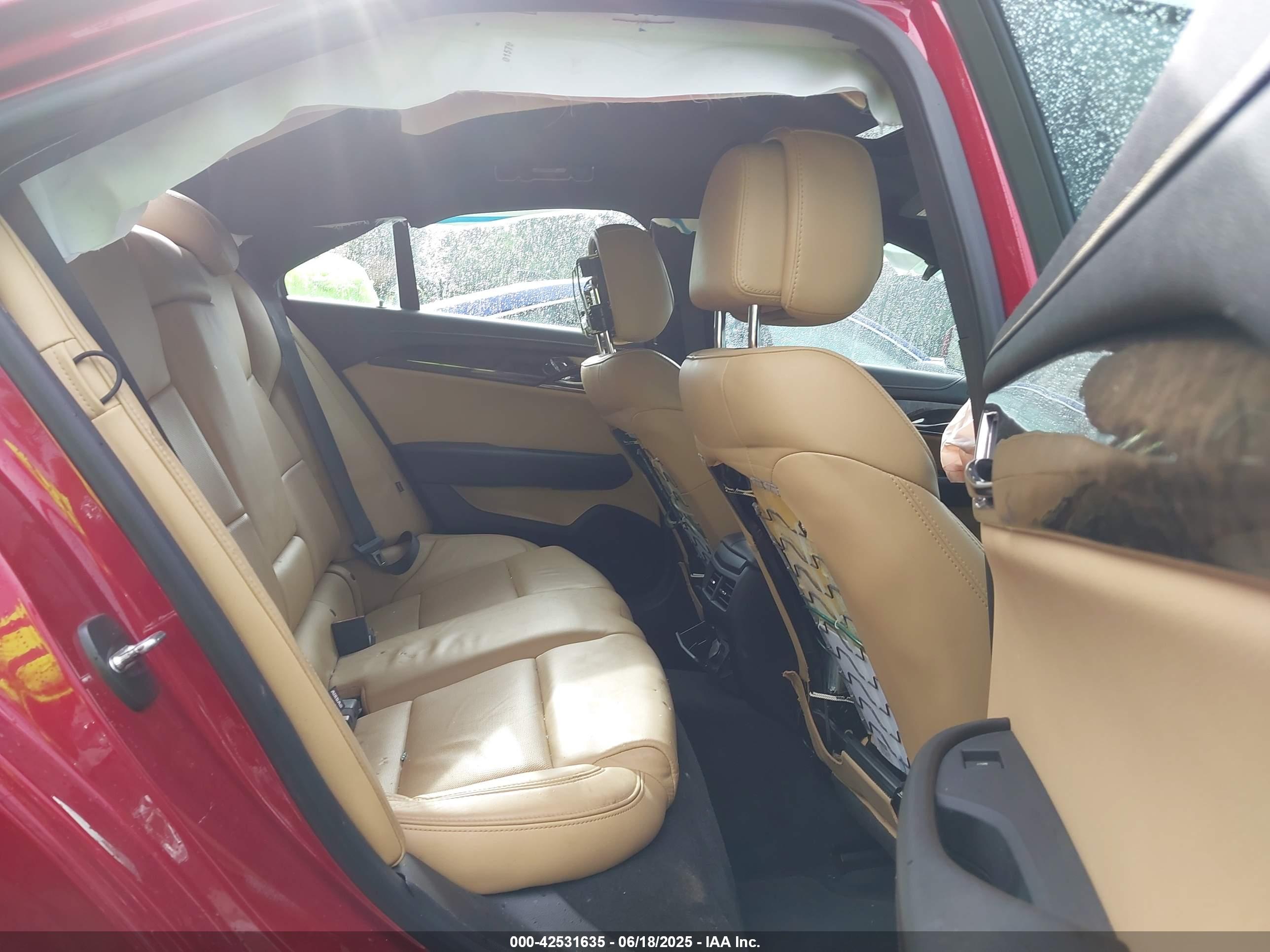 CADILLAC ATS image 8