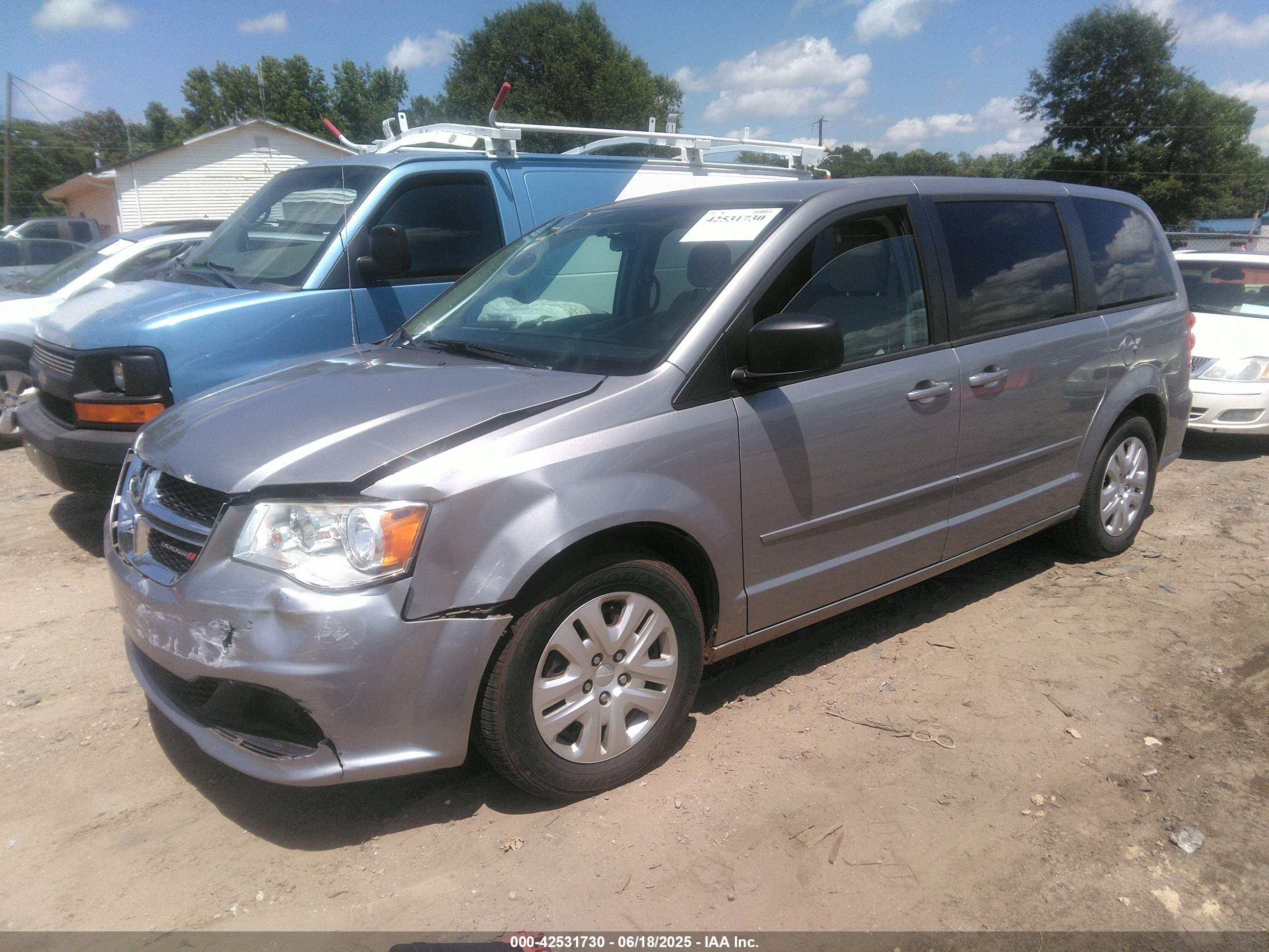 DODGE GRAND image 2