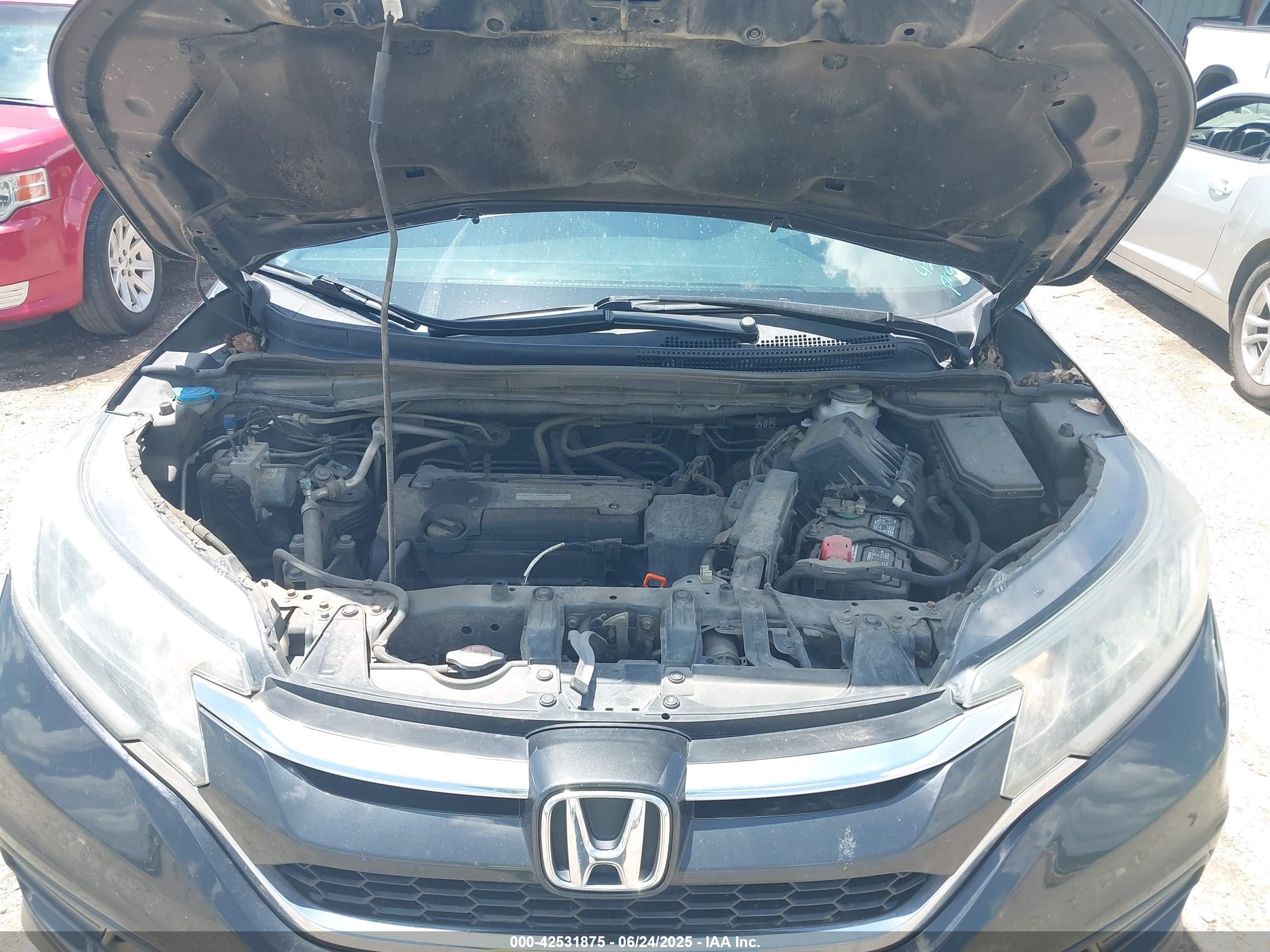 HONDA CR-V image 10