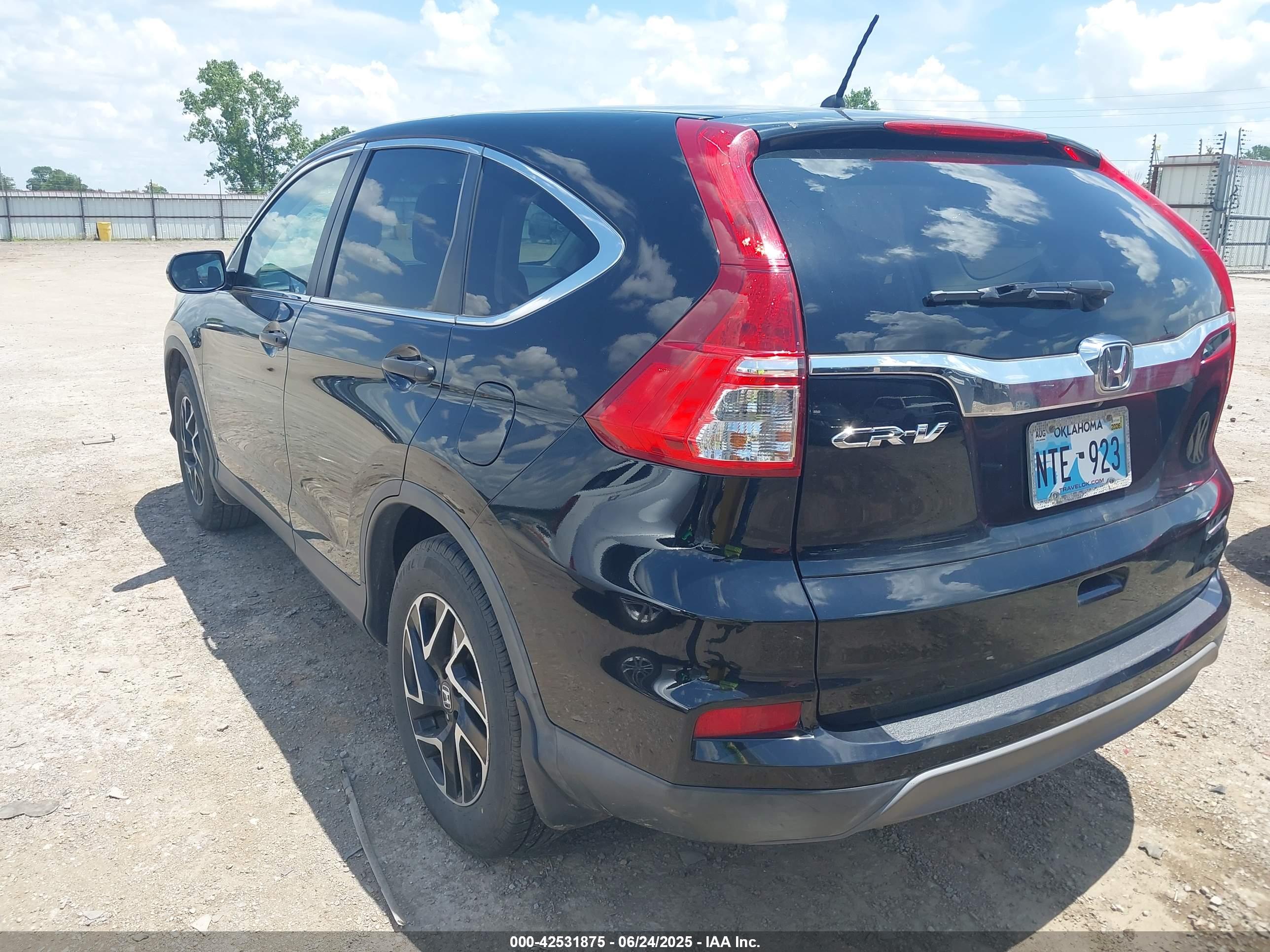 HONDA CR-V image 3