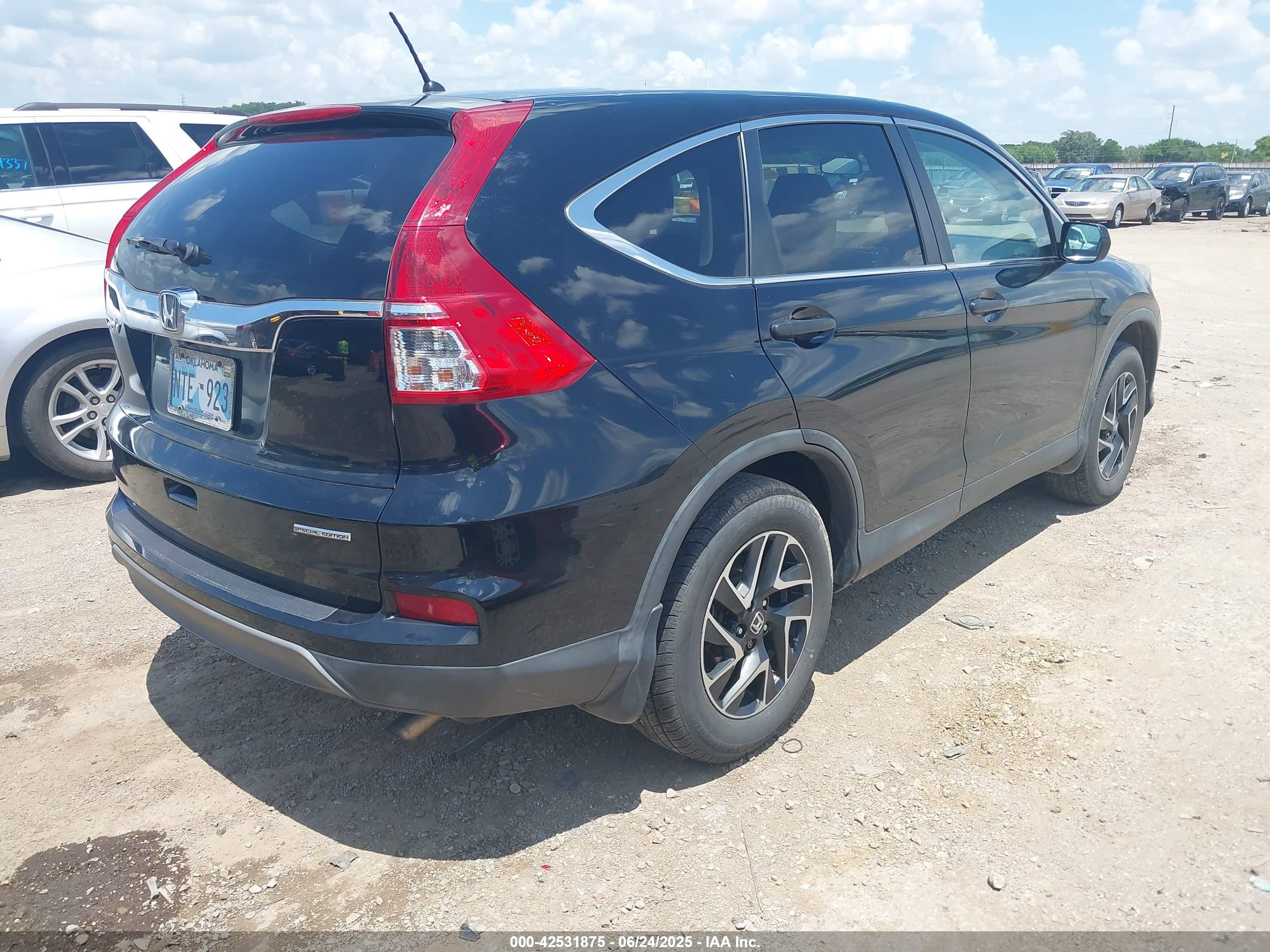HONDA CR-V image 4