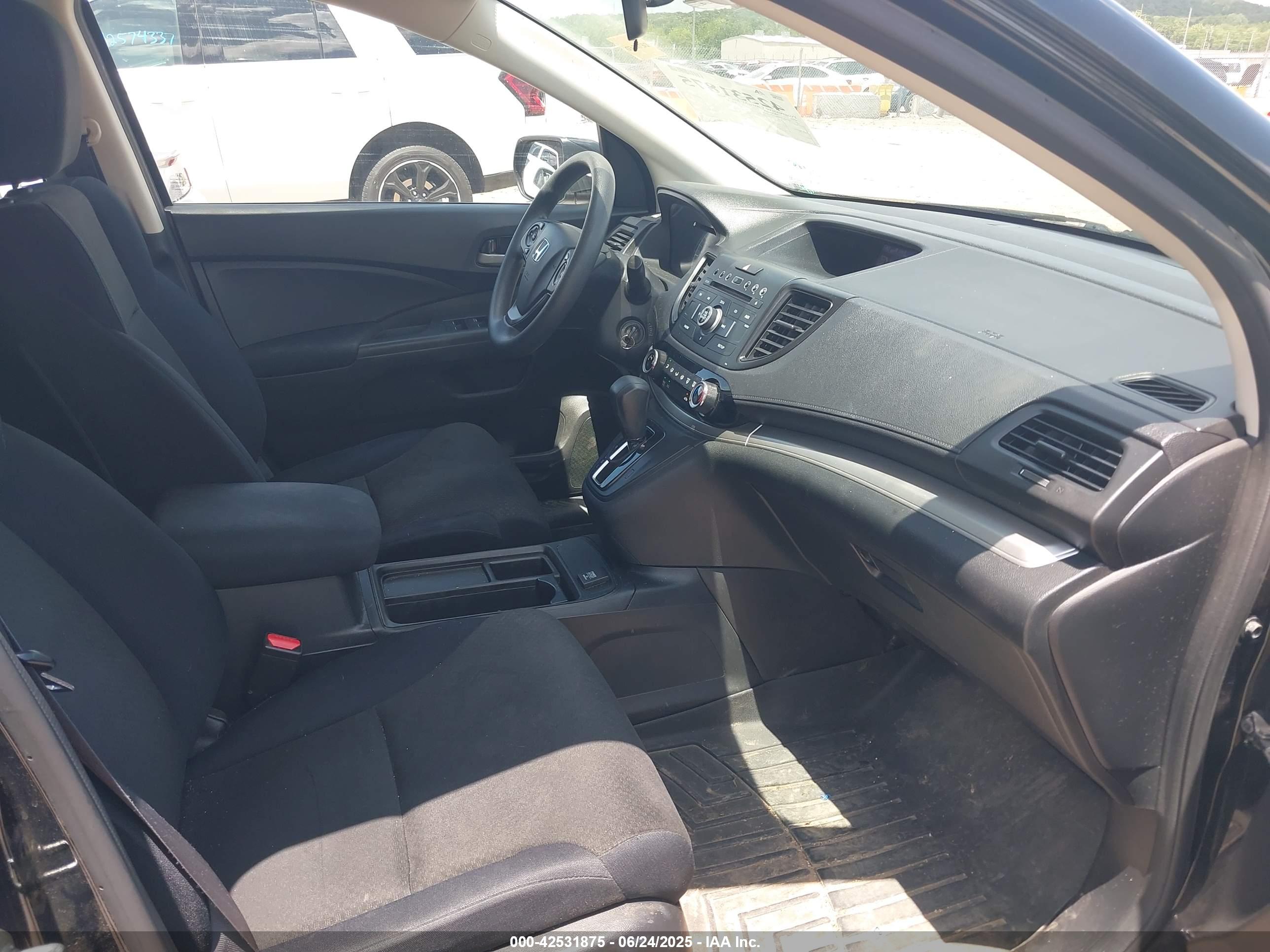 HONDA CR-V image 5