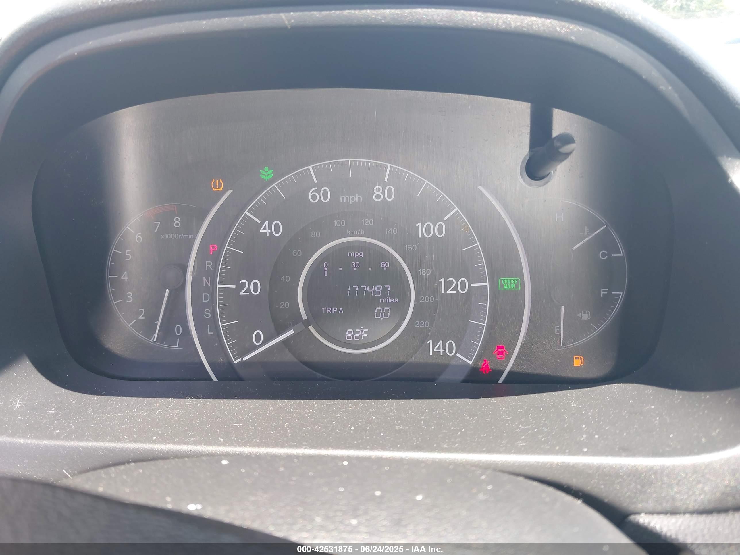 HONDA CR-V image 7