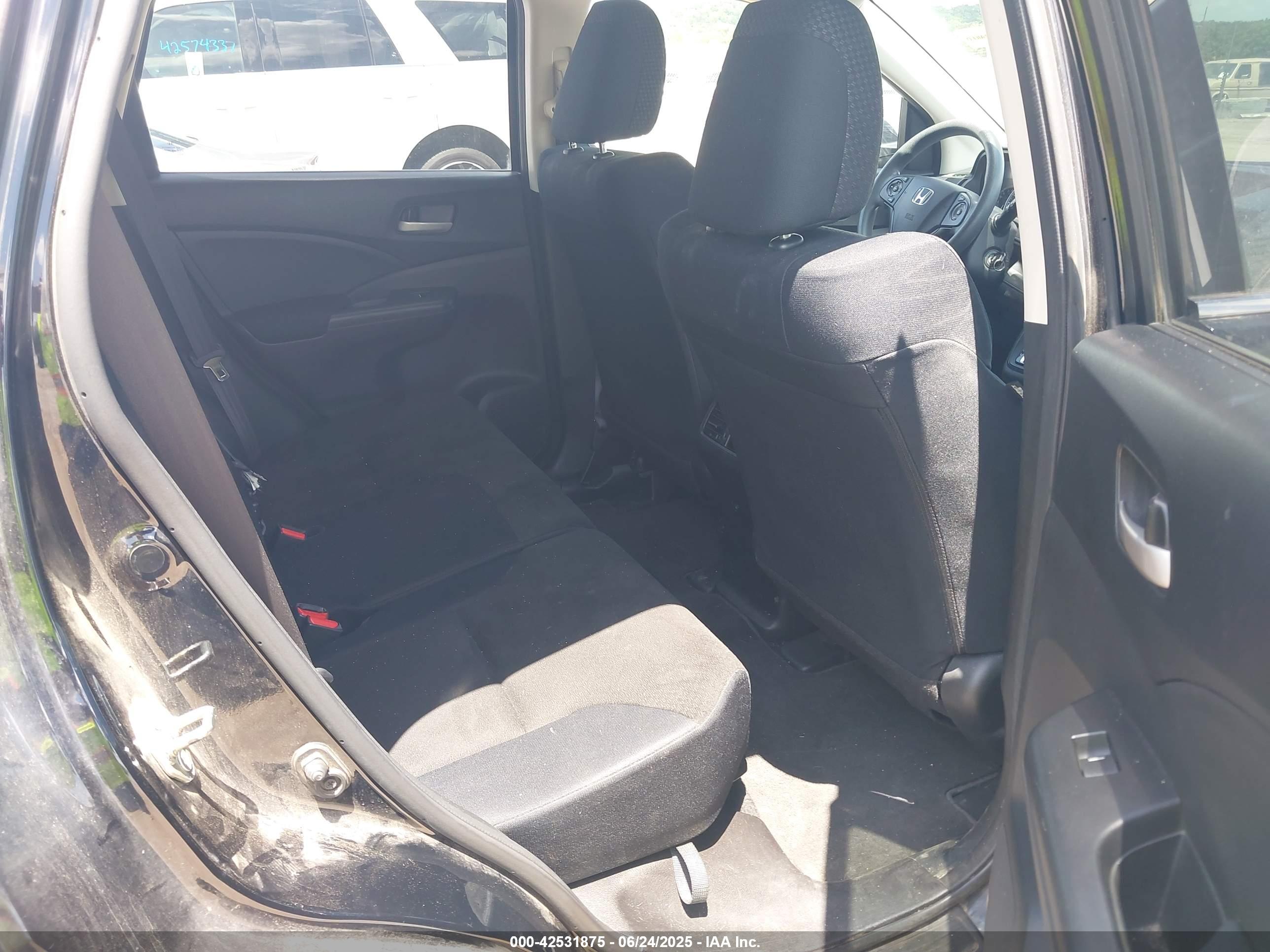 HONDA CR-V image 8