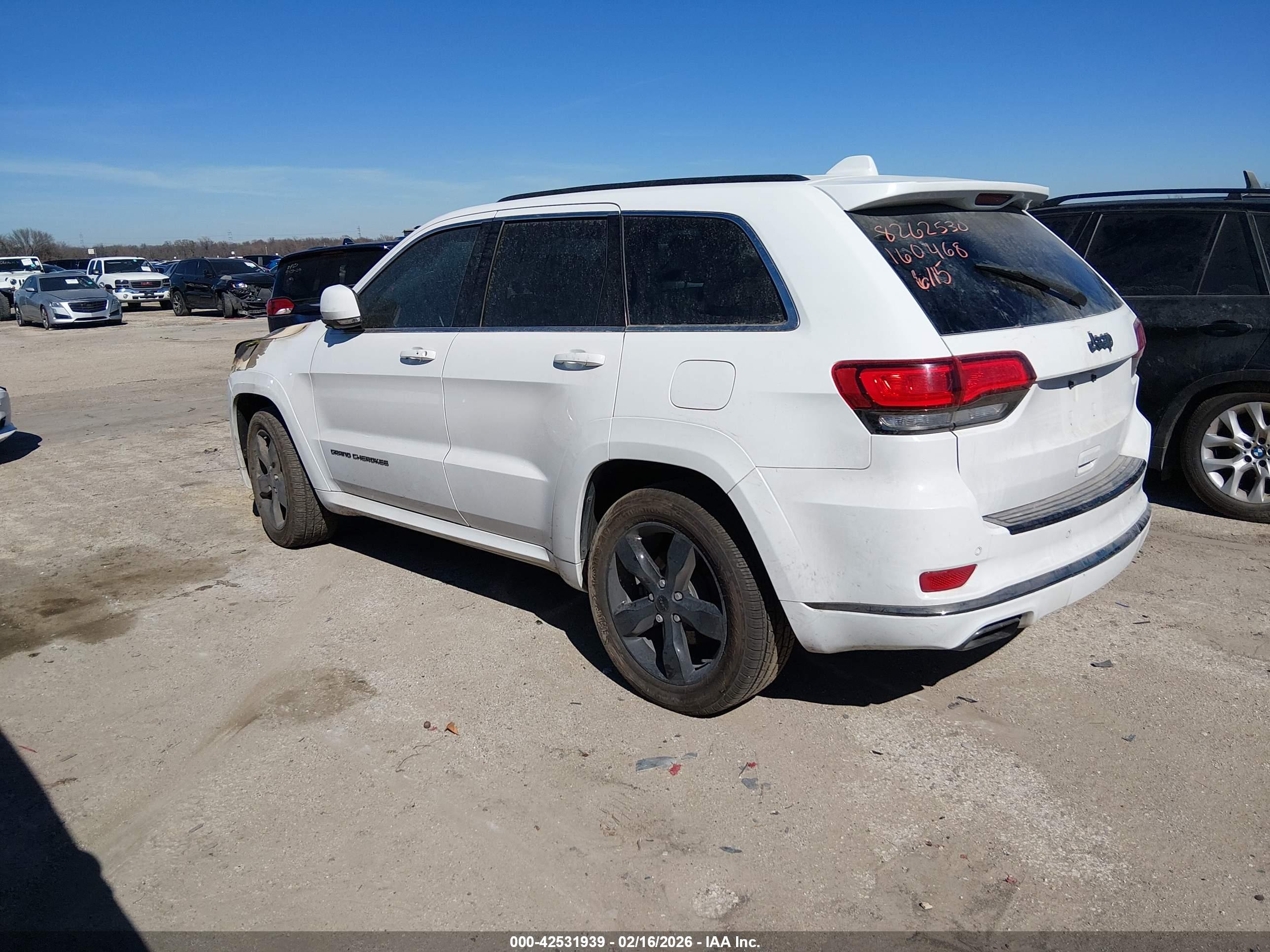 JEEP GRAND image 3