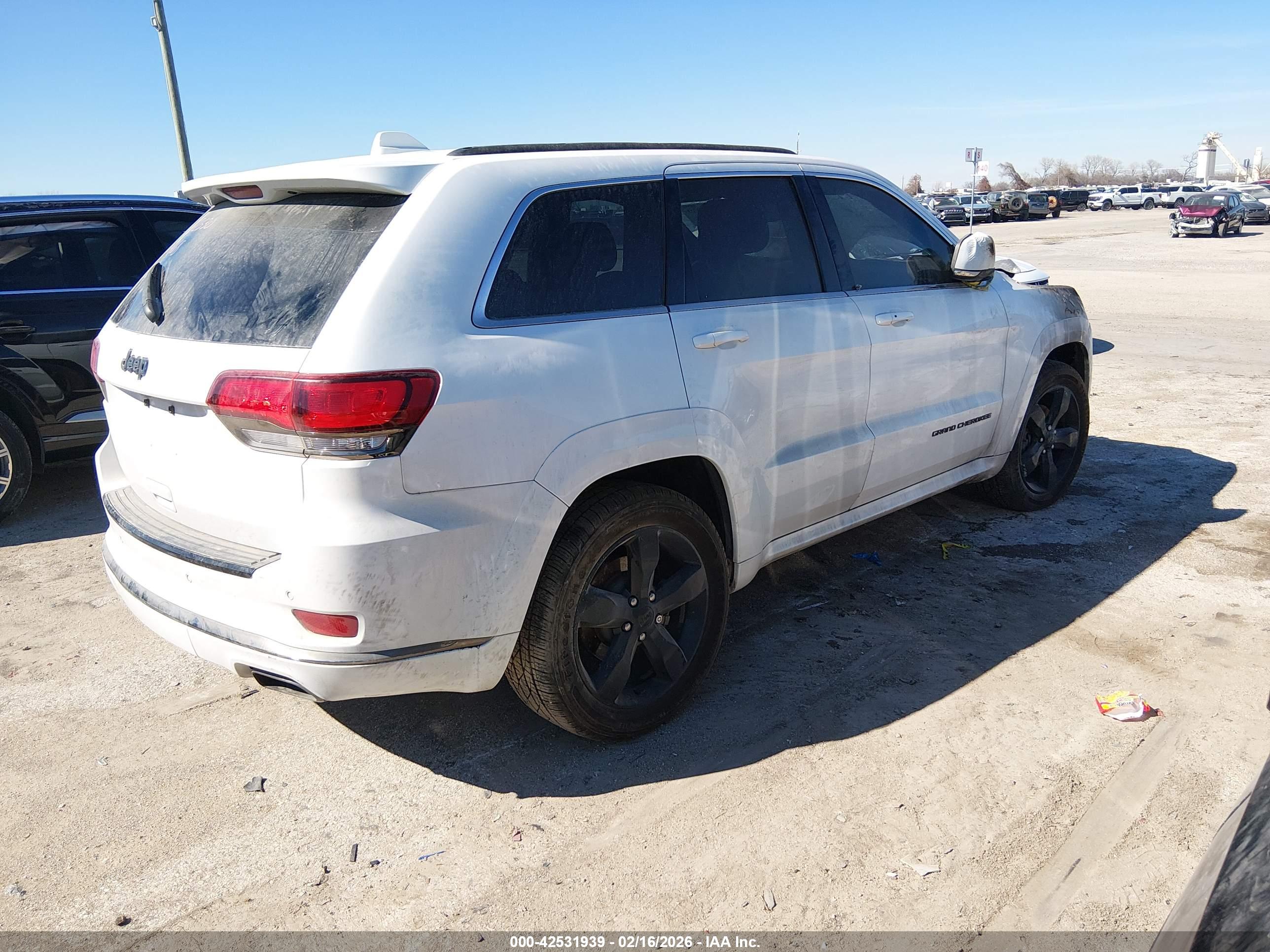 JEEP GRAND image 4