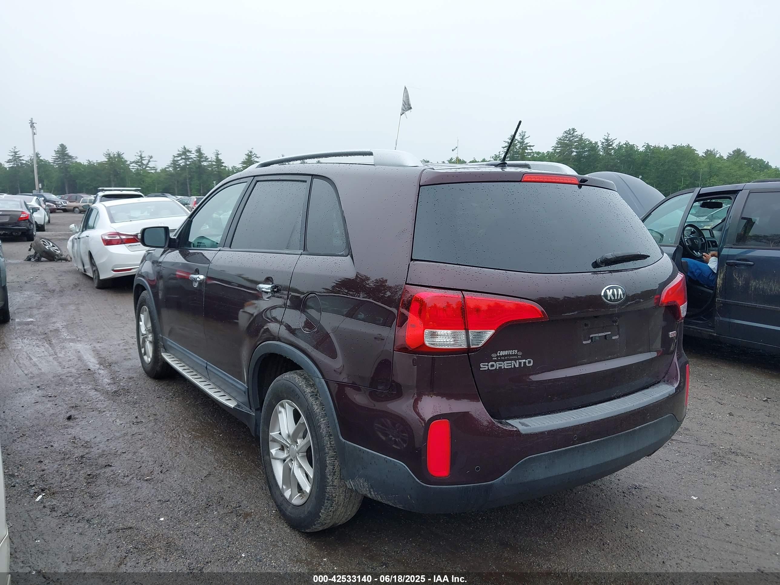 KIA SORENTO image 3